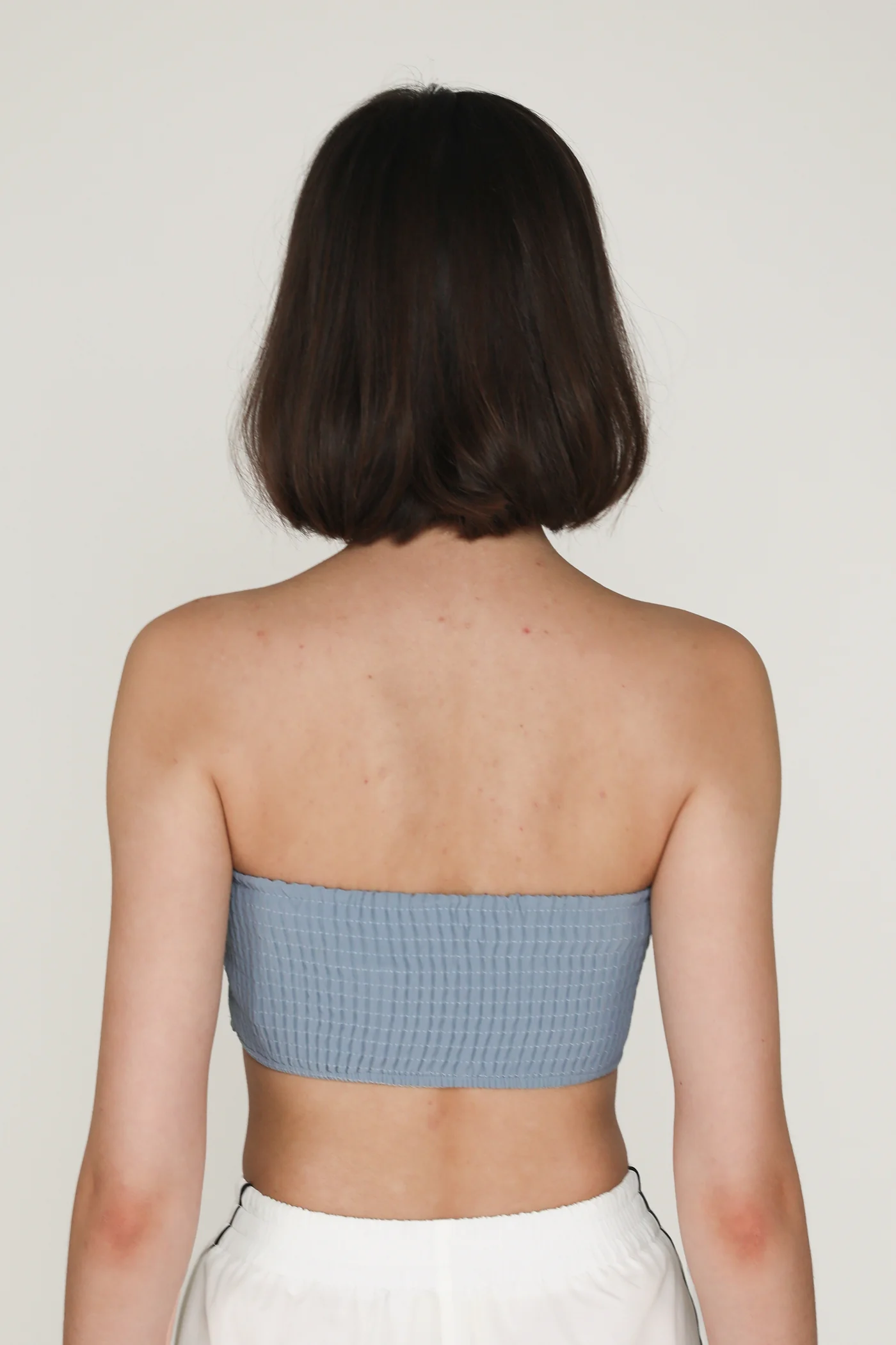 Ellena Ruched Tube Top - Image 14