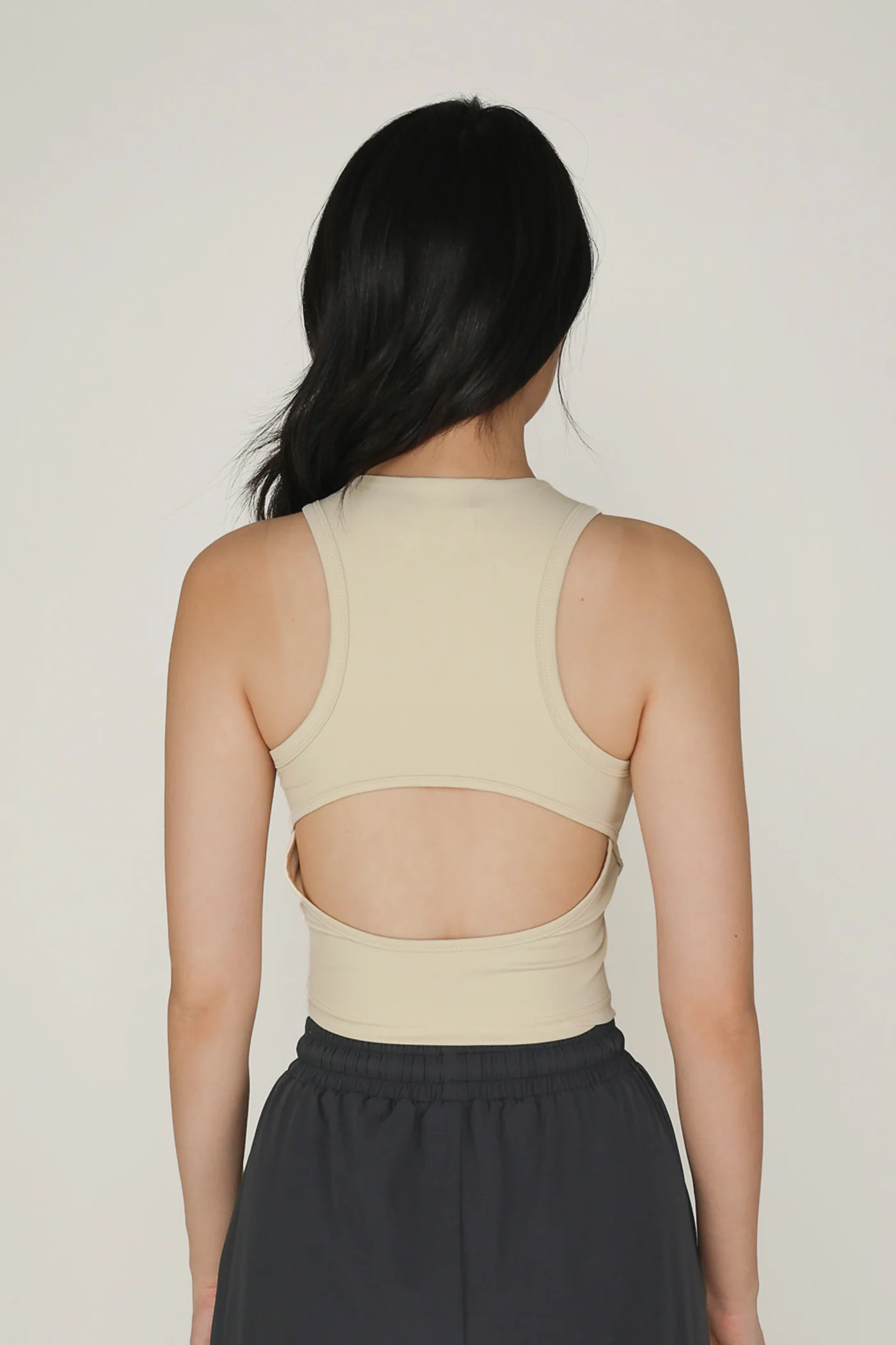 Eris Zip Front Padded Top - Image 18