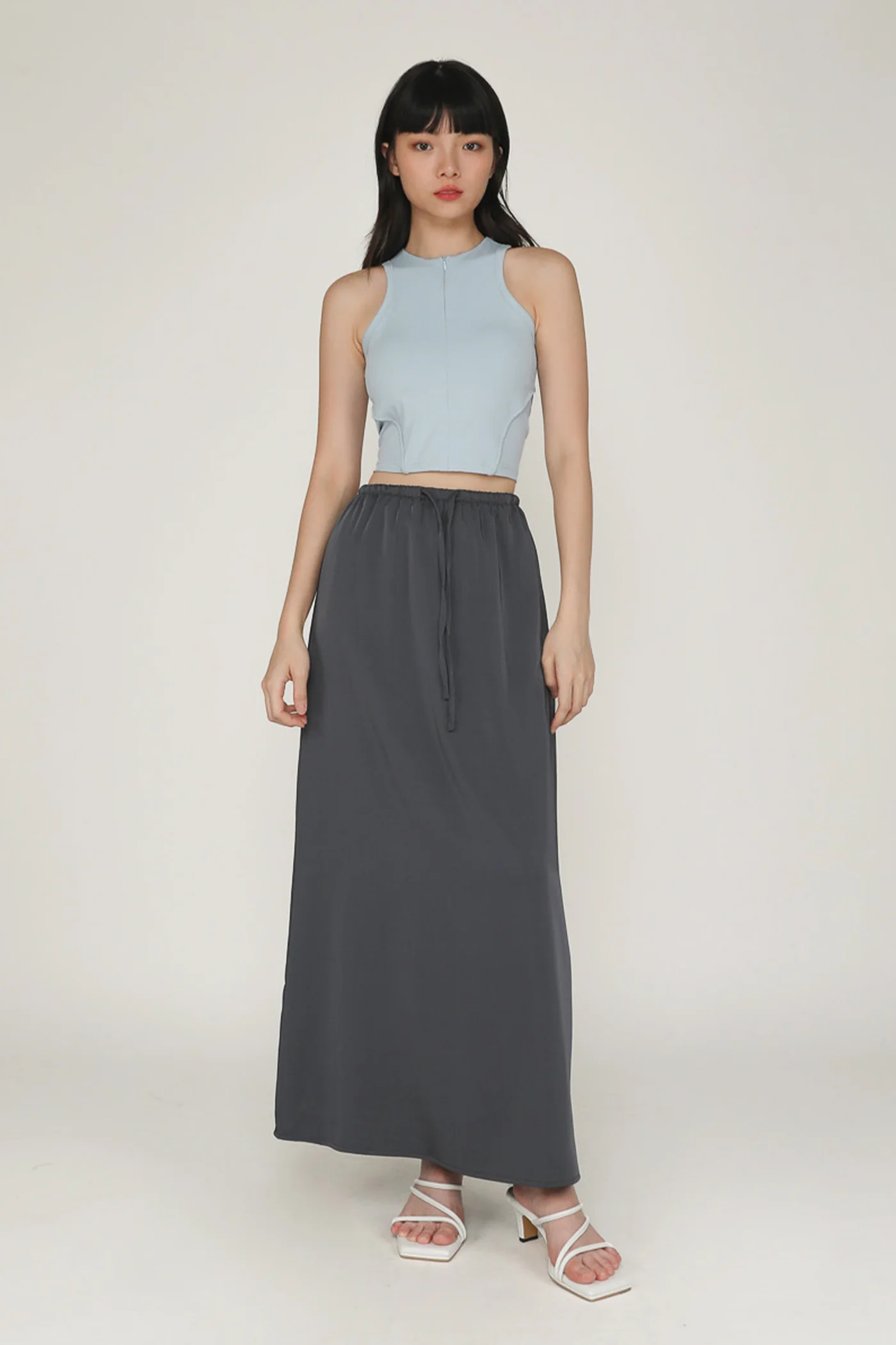 Eris Zip Front Padded Top - Image 22