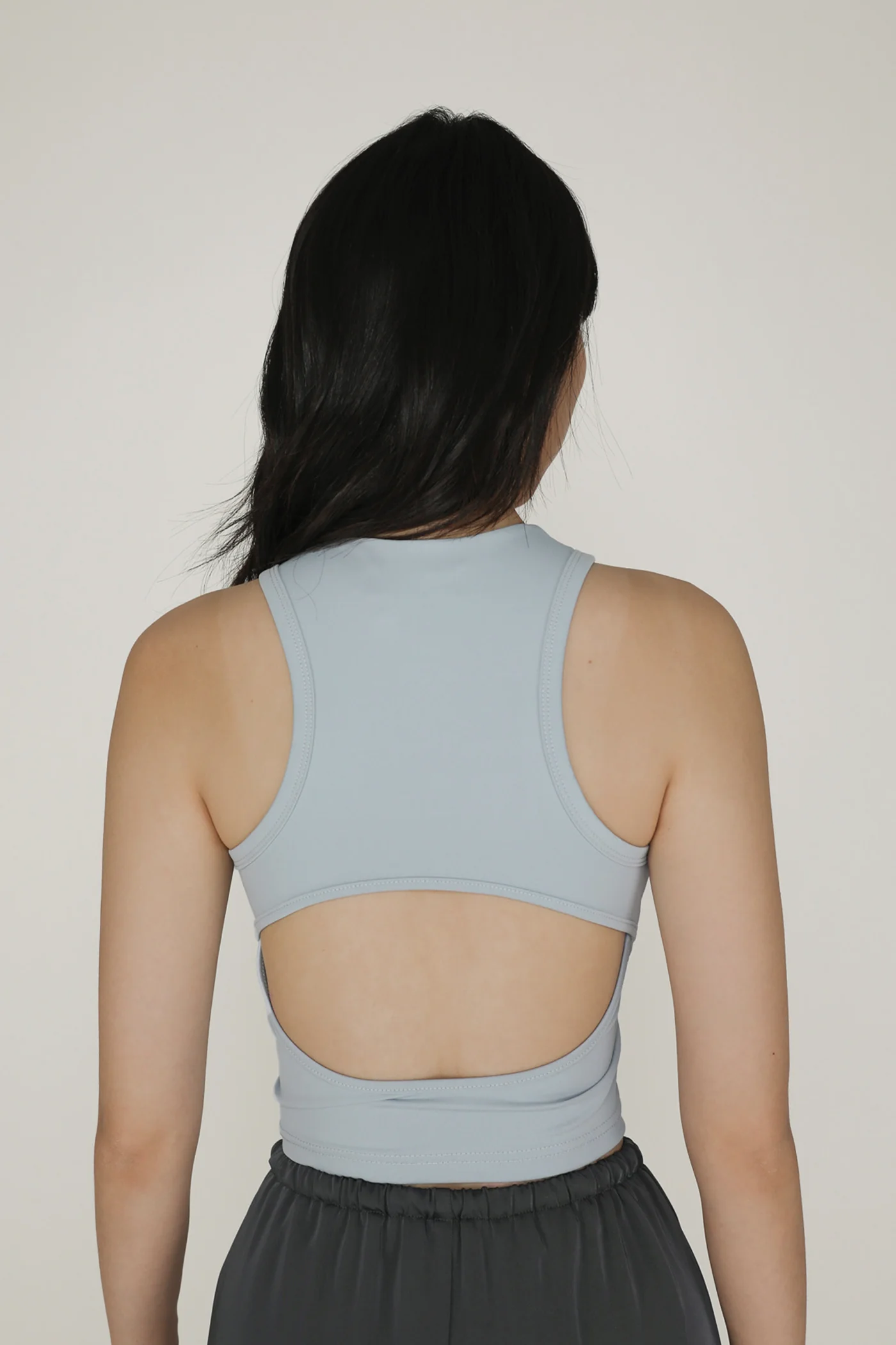 Eris Zip Front Padded Top - Image 23