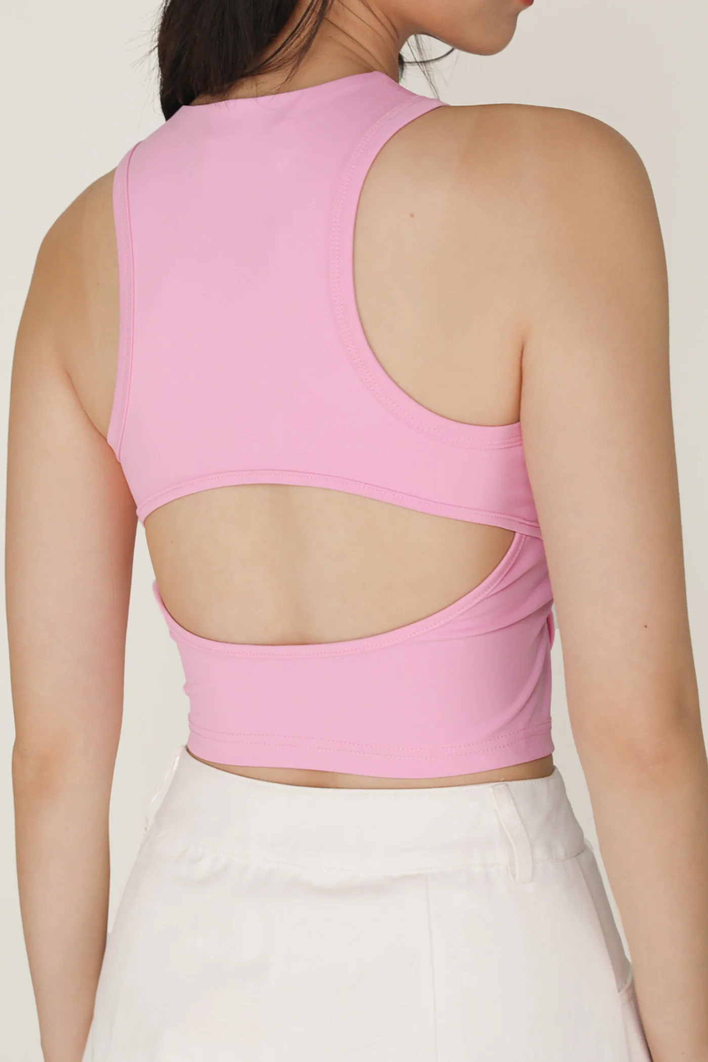 Eris Zip Front Padded Top - Image 25