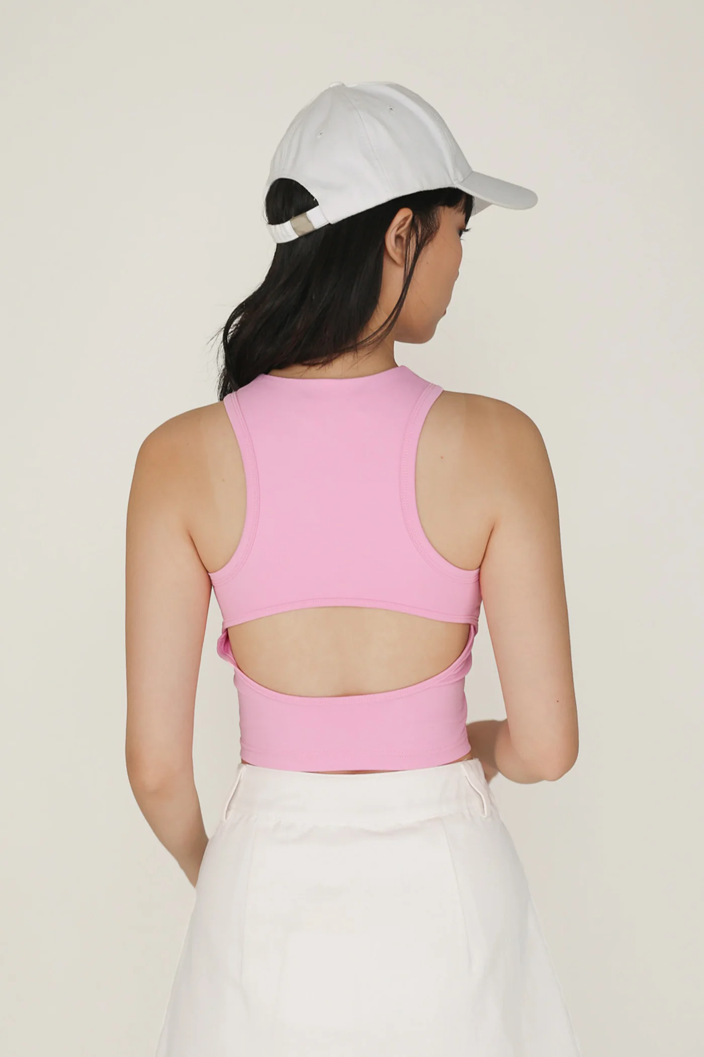 Eris Zip Front Padded Top - Image 7