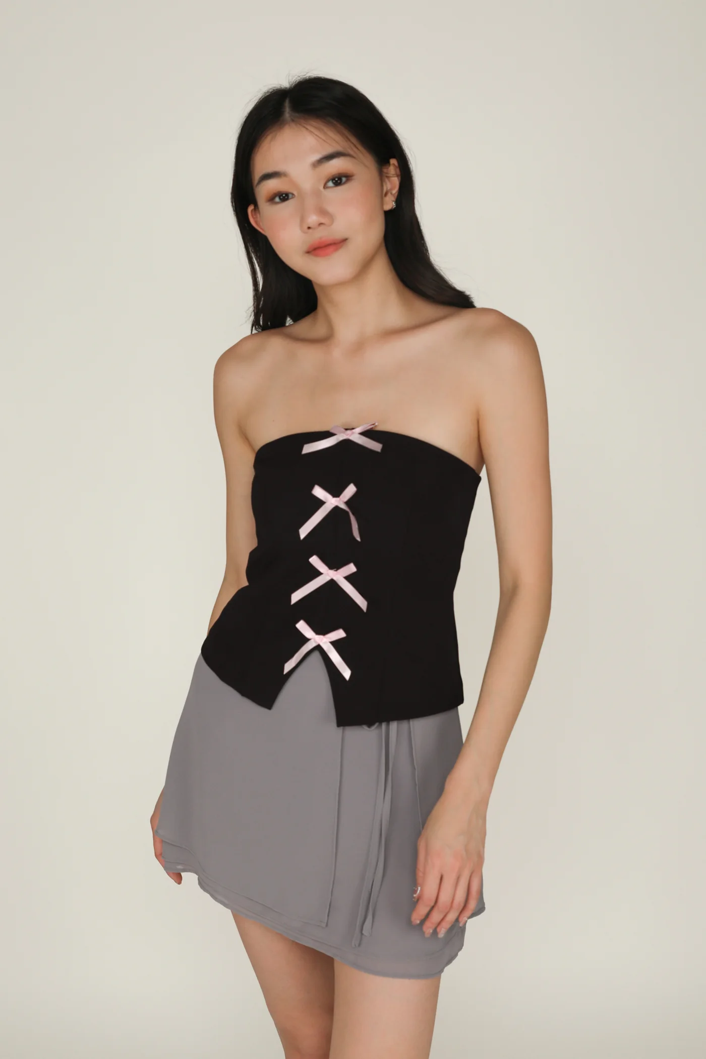 Estella Chiffon Layered Skorts - Image 12