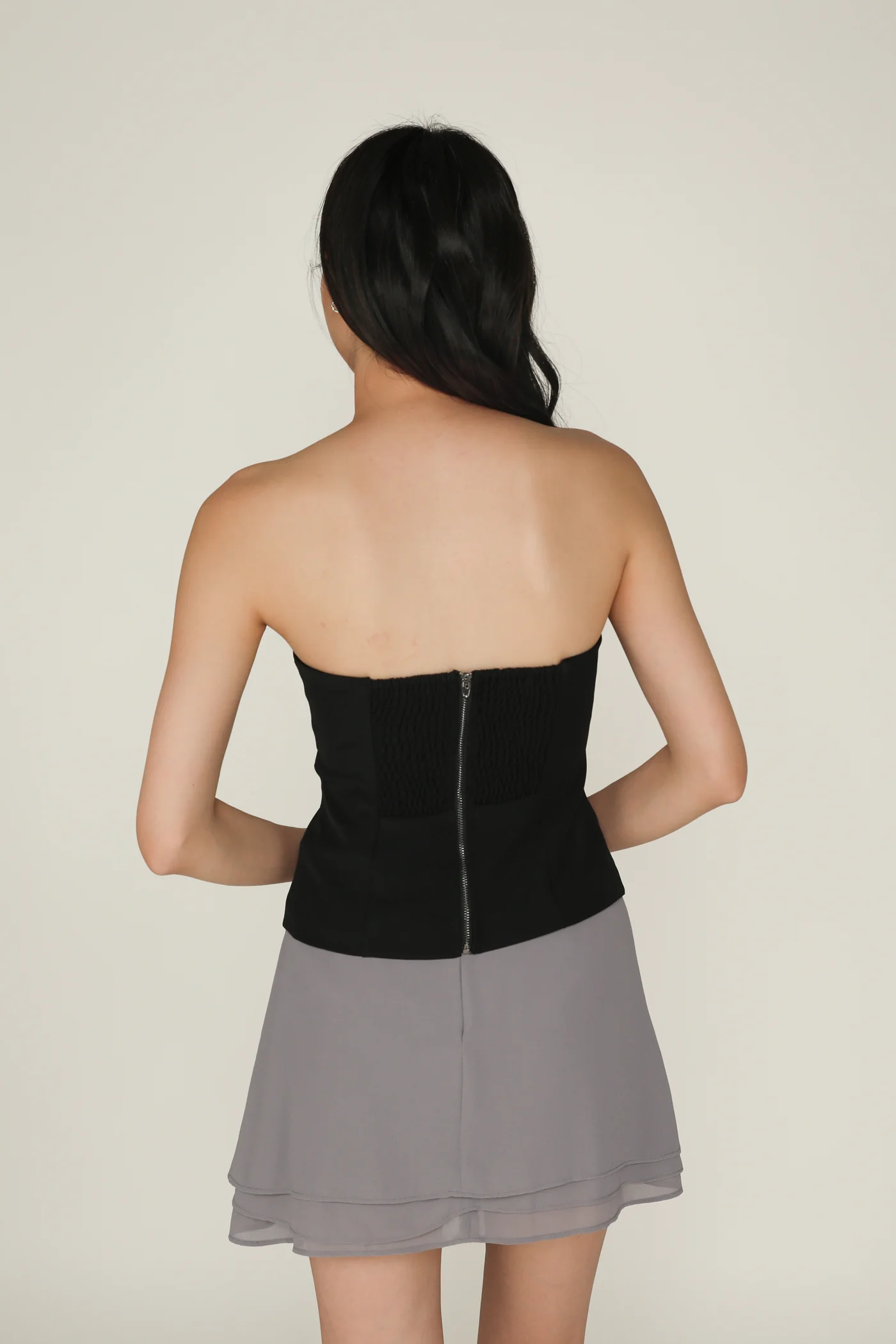 Estella Chiffon Layered Skorts - Image 14