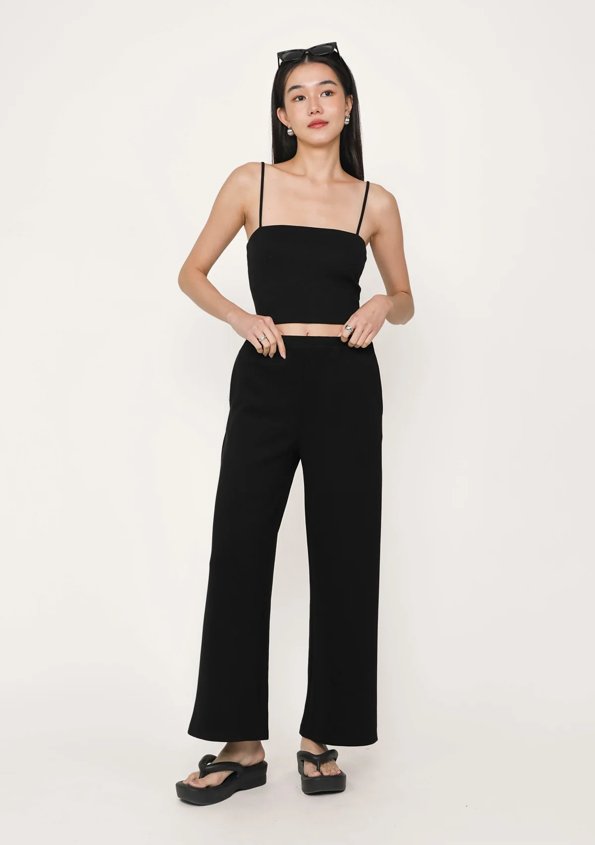 Petite Megan Lounge Pants - Image 8