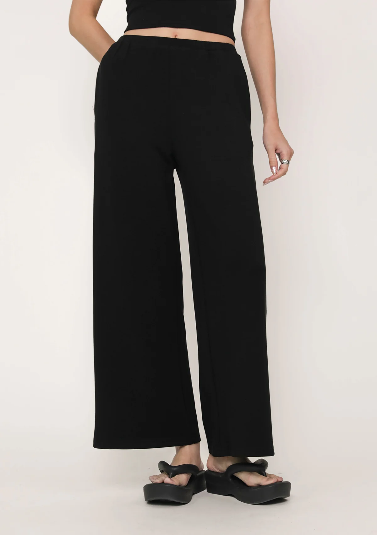 Petite Megan Lounge Pants - Image 9