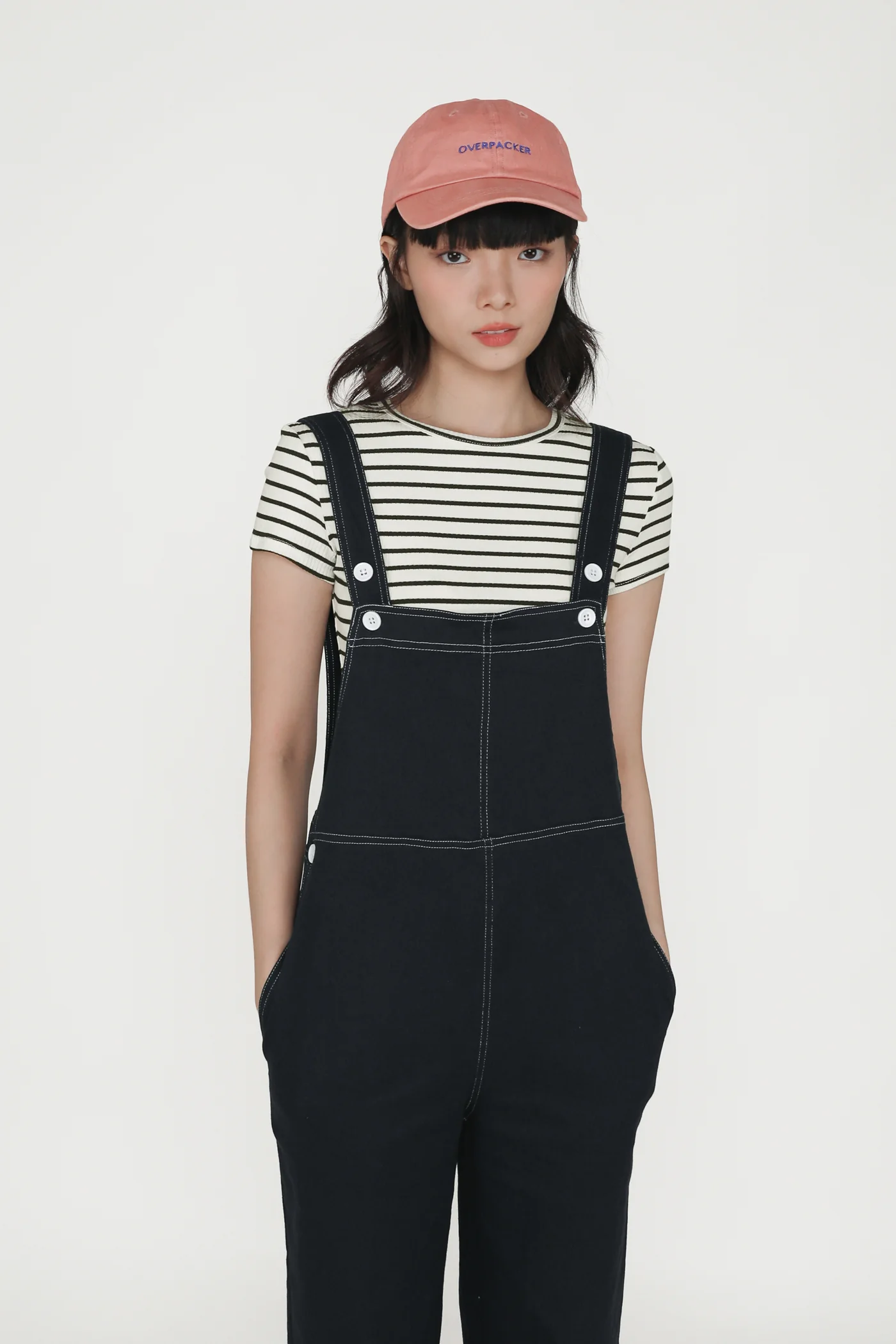 Ethel Cotton Overall - Image 10