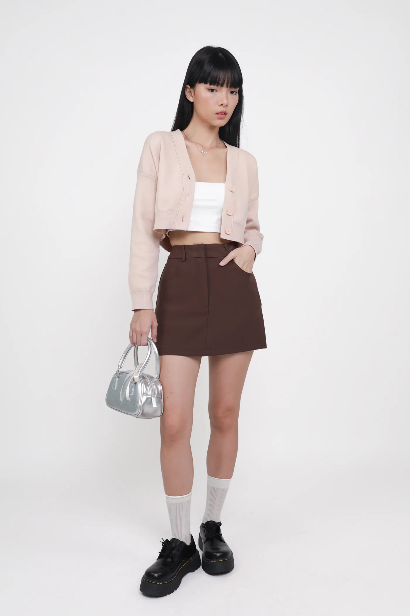 Euphoria Knit Cardigan - Image 17