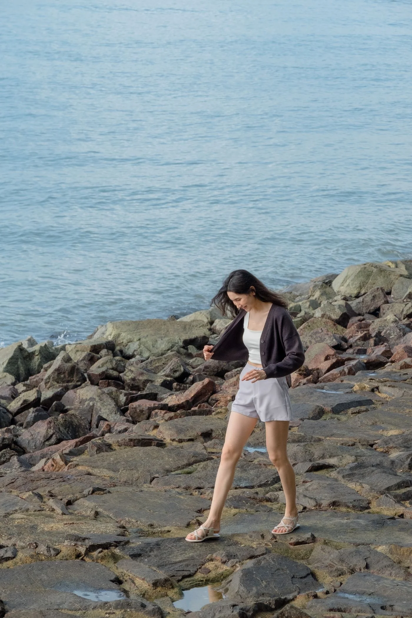 Euphoria Knit Cardigan - Image 20