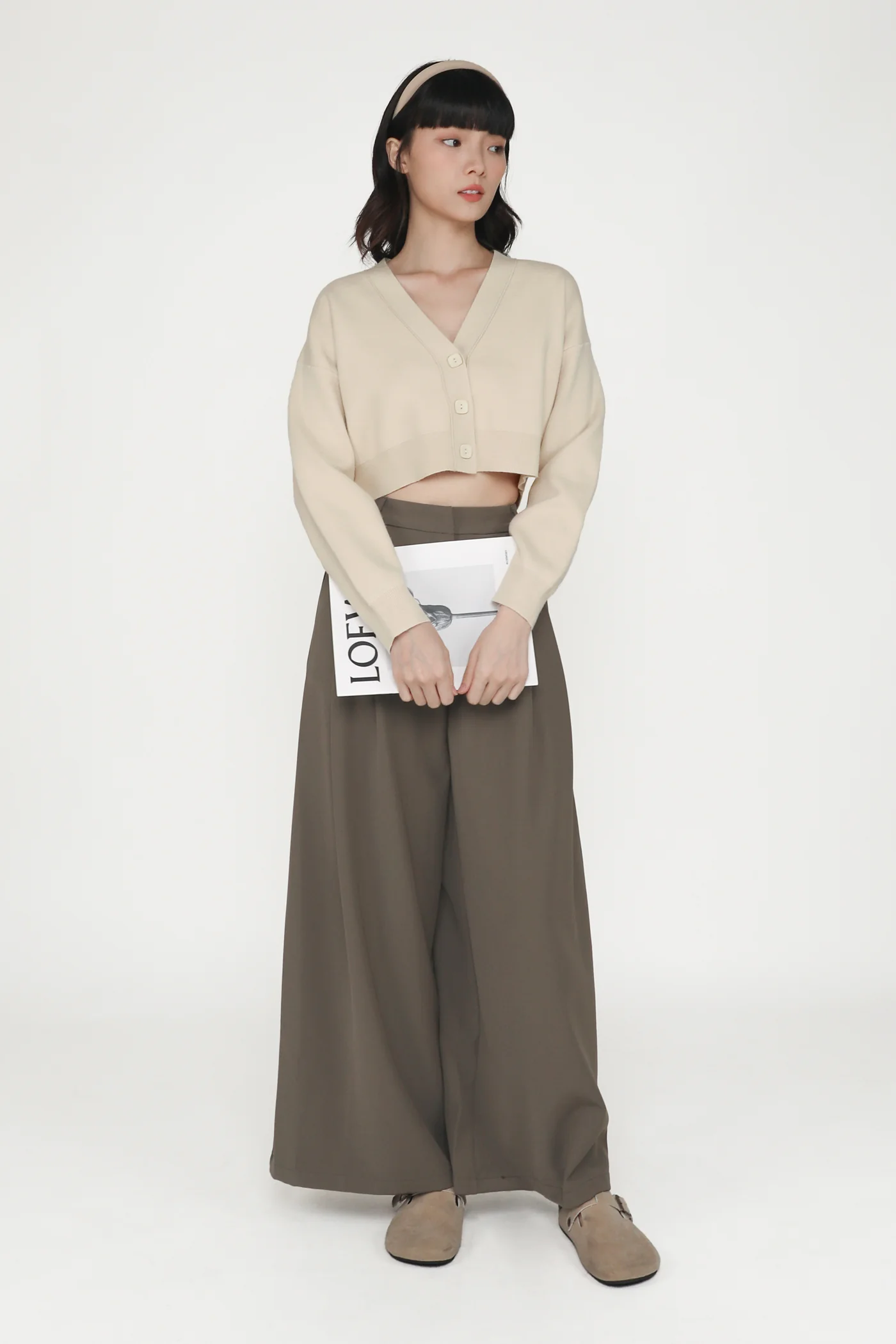 Euphoria Knit Cardigan - Image 57