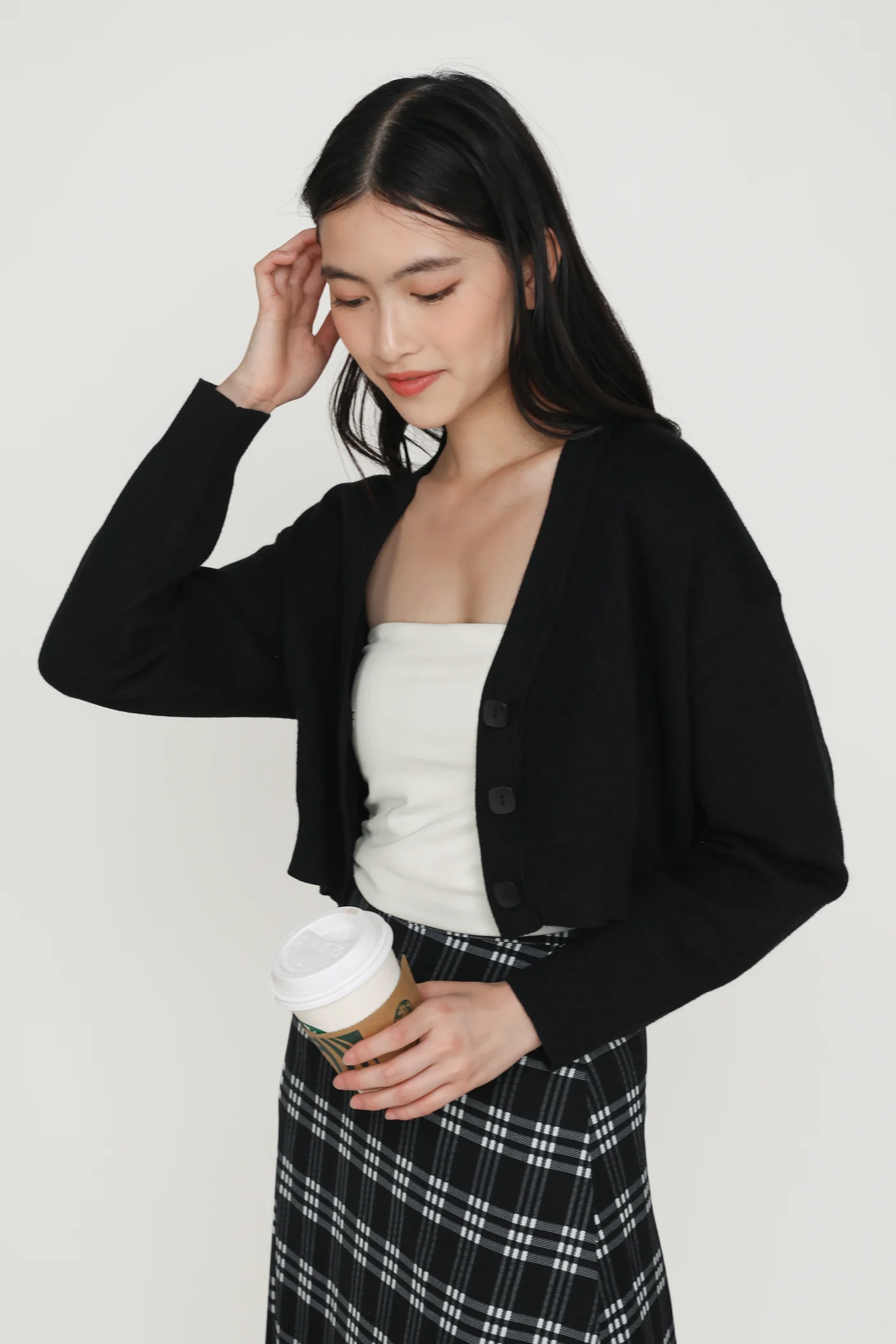 Euphoria Knit Cardigan - Image 60