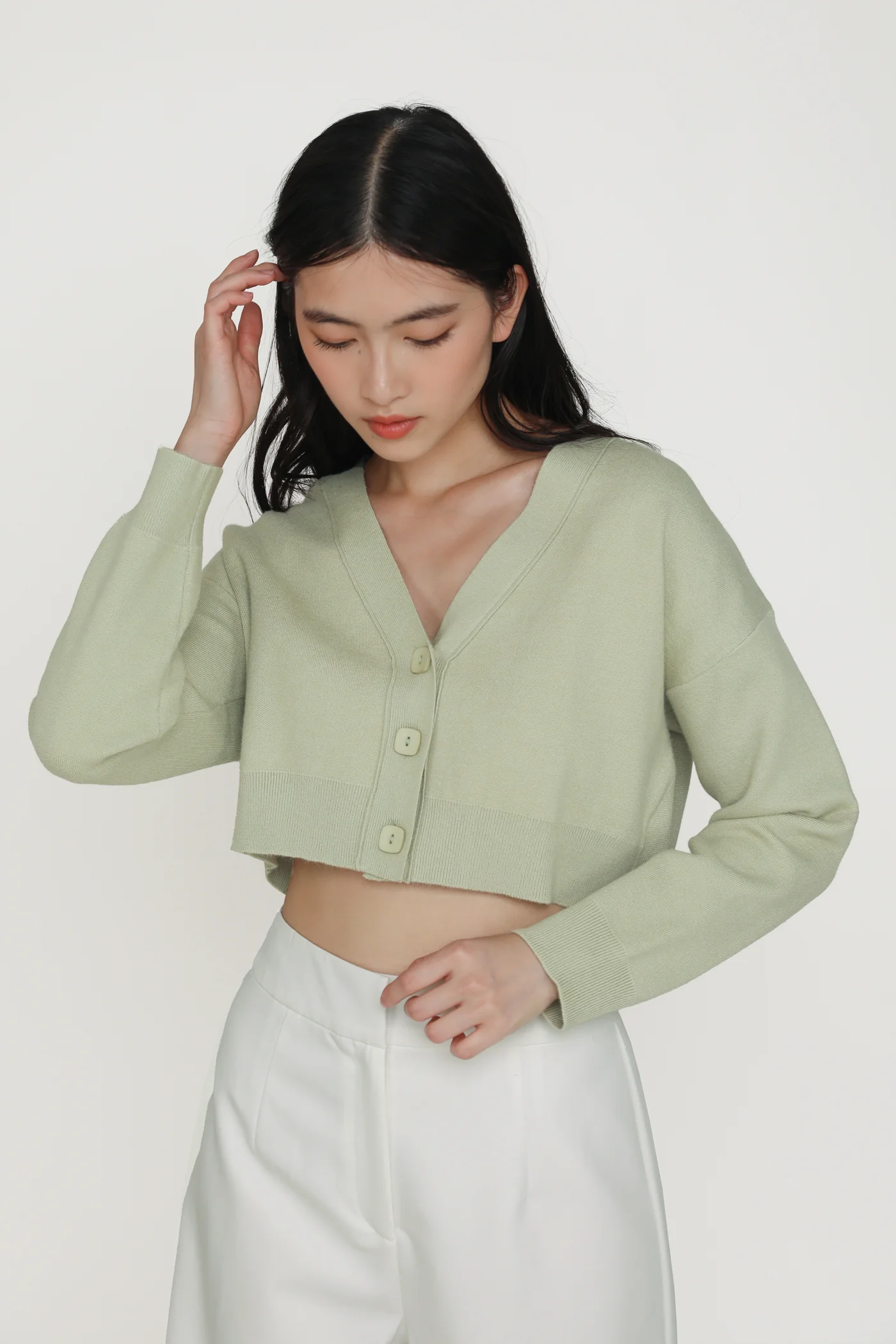 Euphoria Knit Cardigan - Image 72