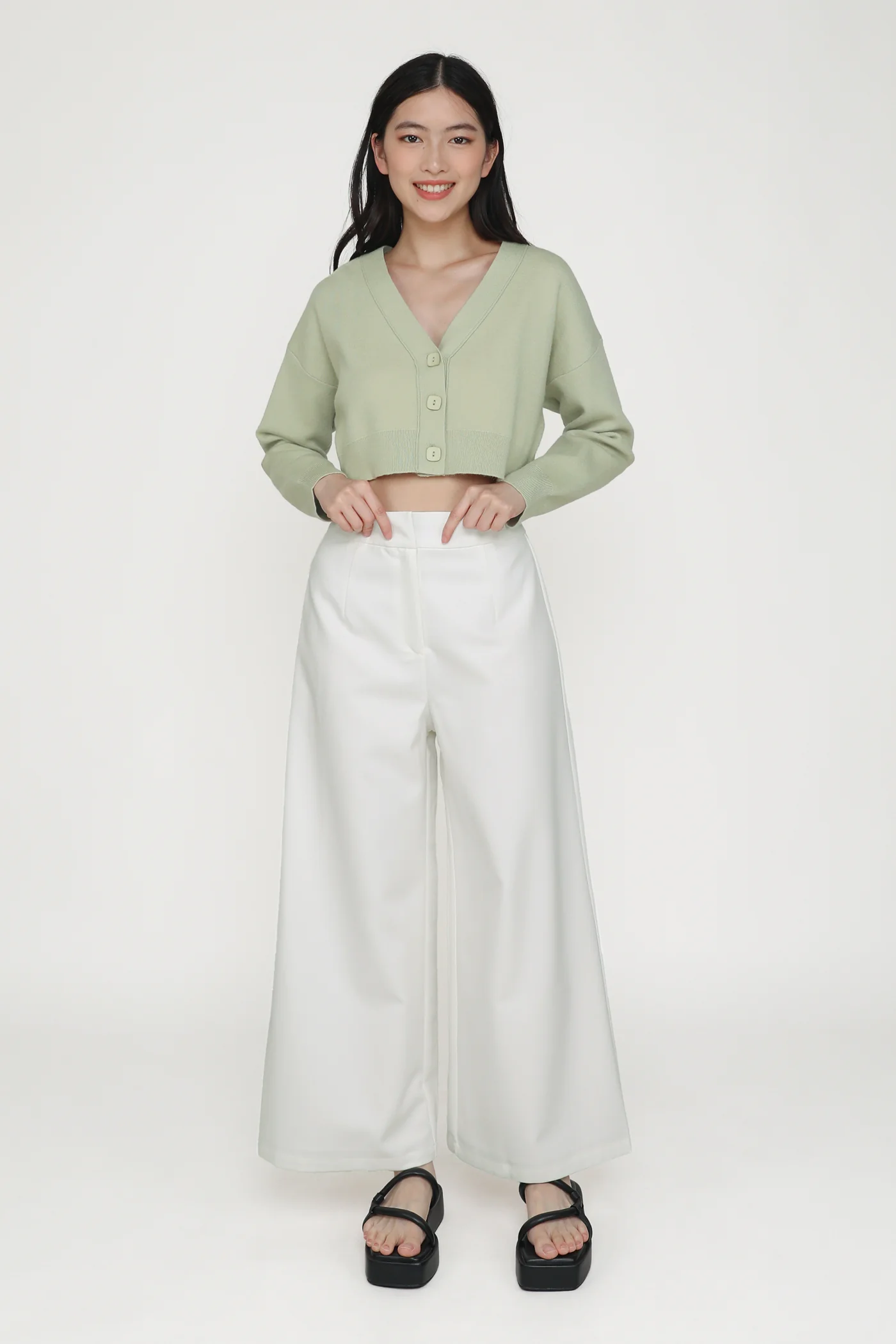 Euphoria Knit Cardigan - Image 73