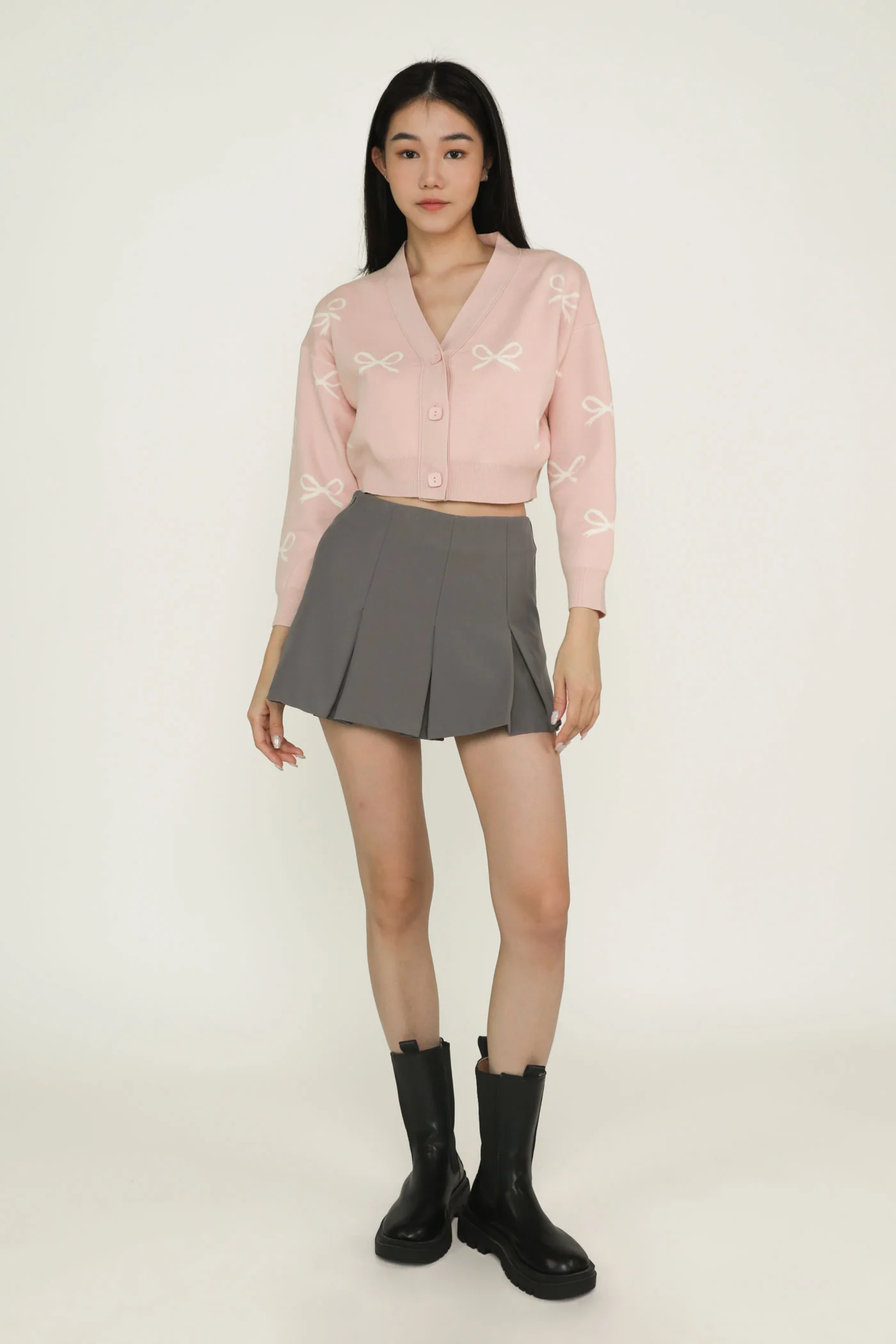 Euphoria Knit Cardigan - Image 79