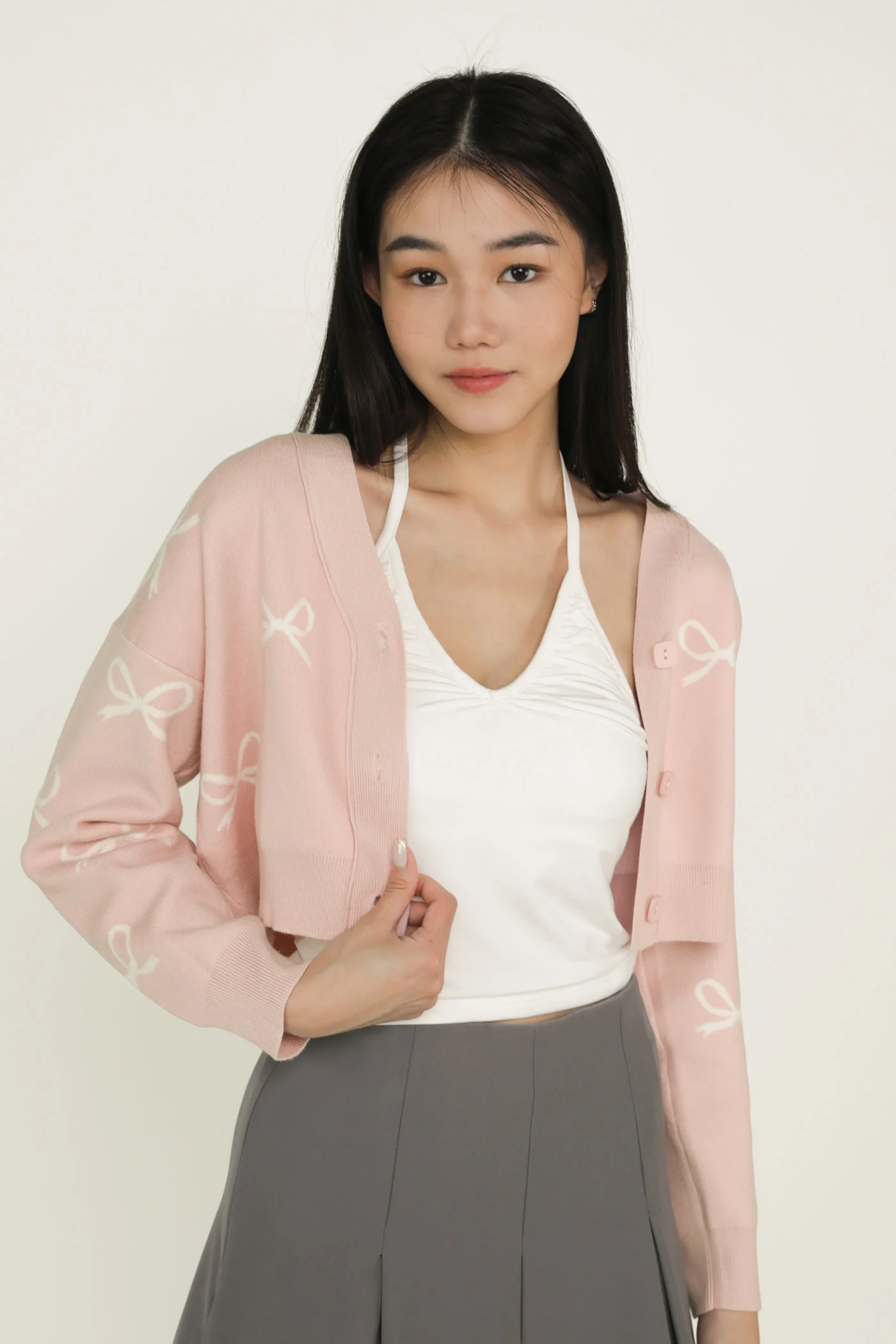 Euphoria Knit Cardigan - Image 80