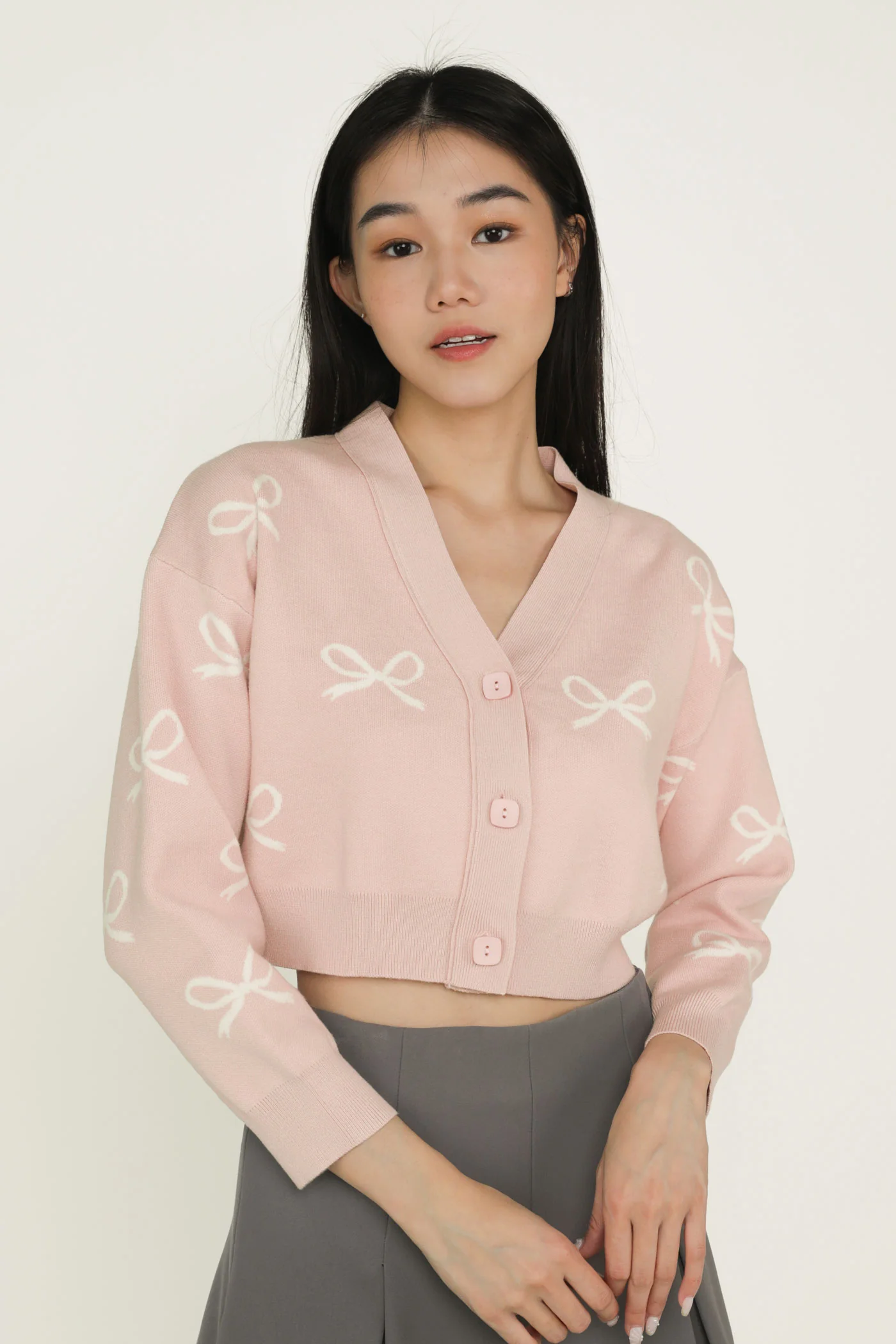 Euphoria Knit Cardigan - Image 81