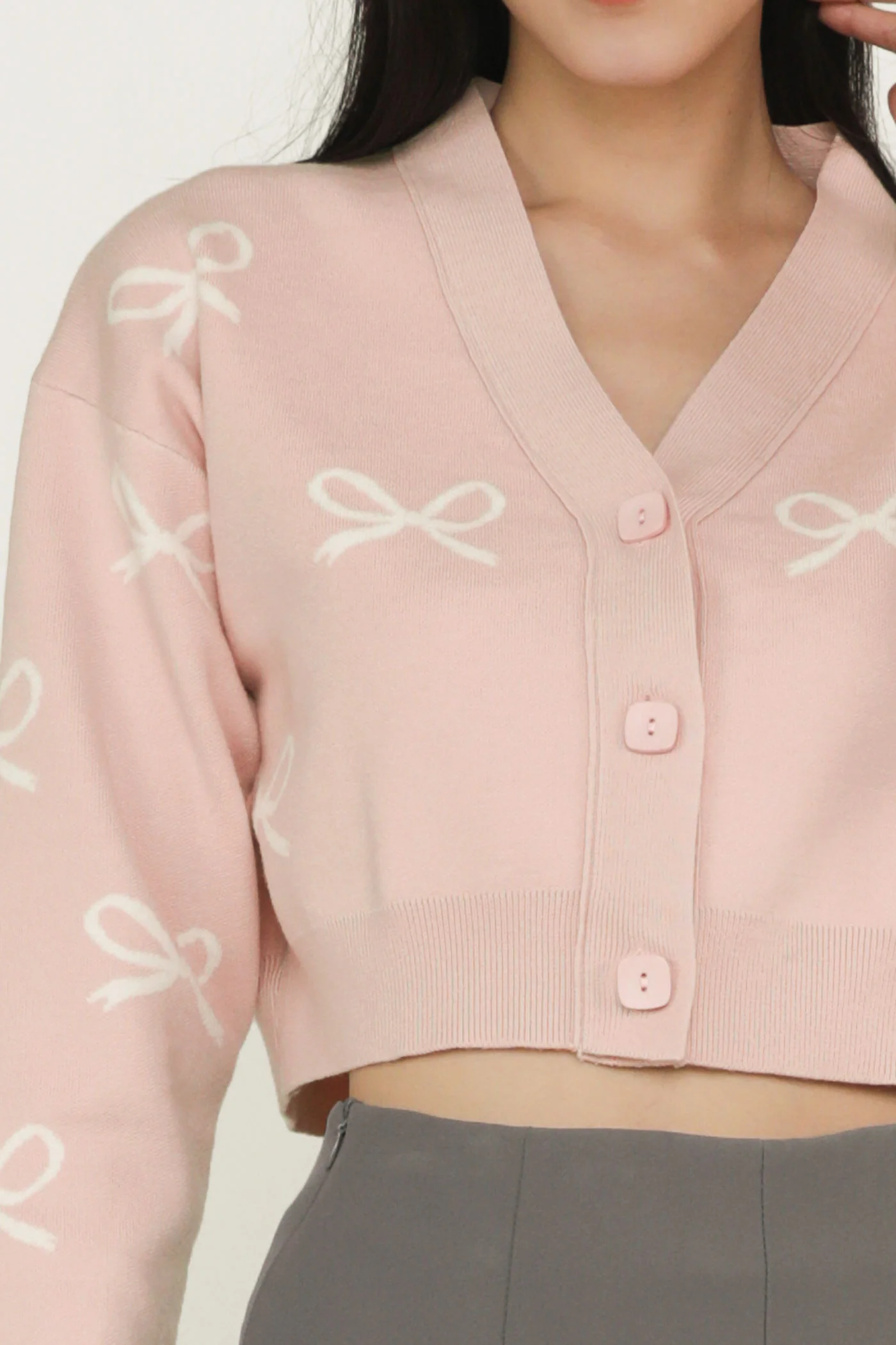 Euphoria Knit Cardigan - Image 82