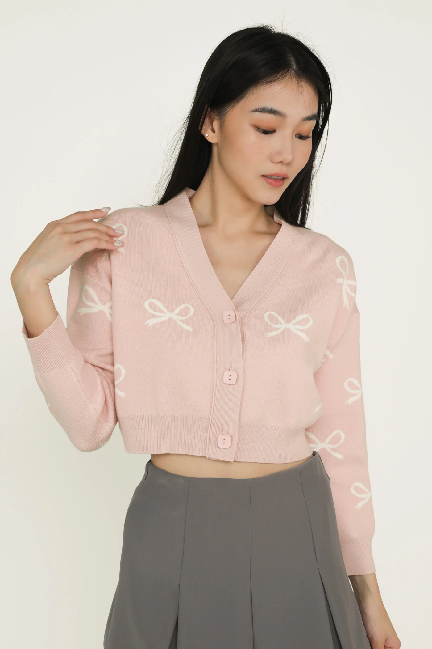 Euphoria Knit Cardigan - Image 83