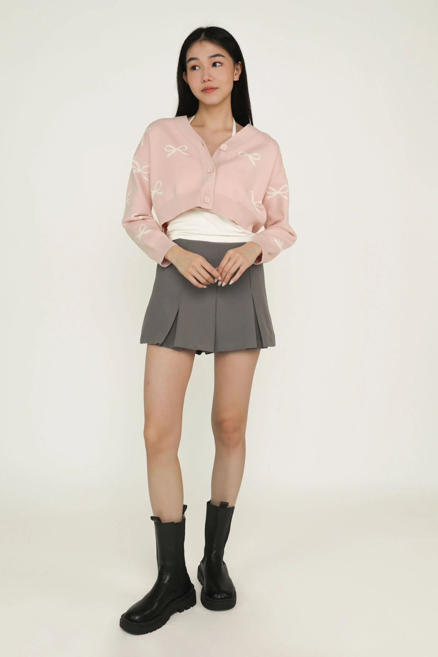 Euphoria Knit Cardigan - Image 84