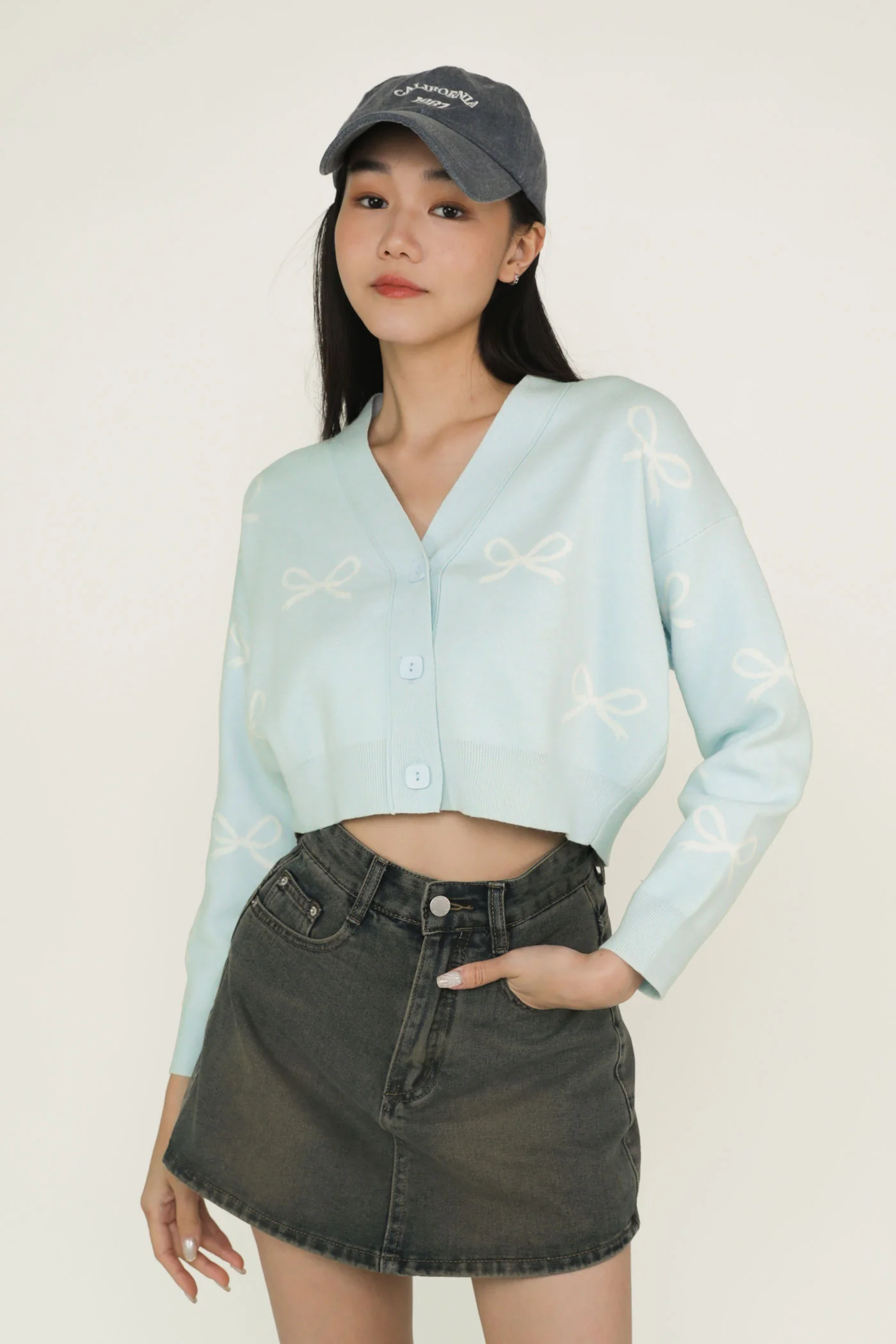 Euphoria Knit Cardigan - Image 86
