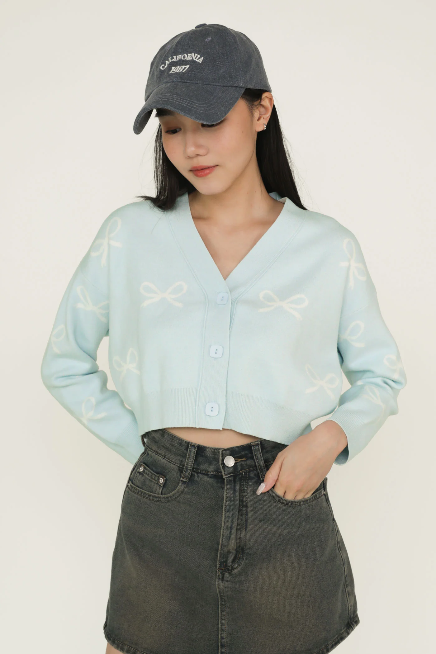 Euphoria Knit Cardigan - Image 88
