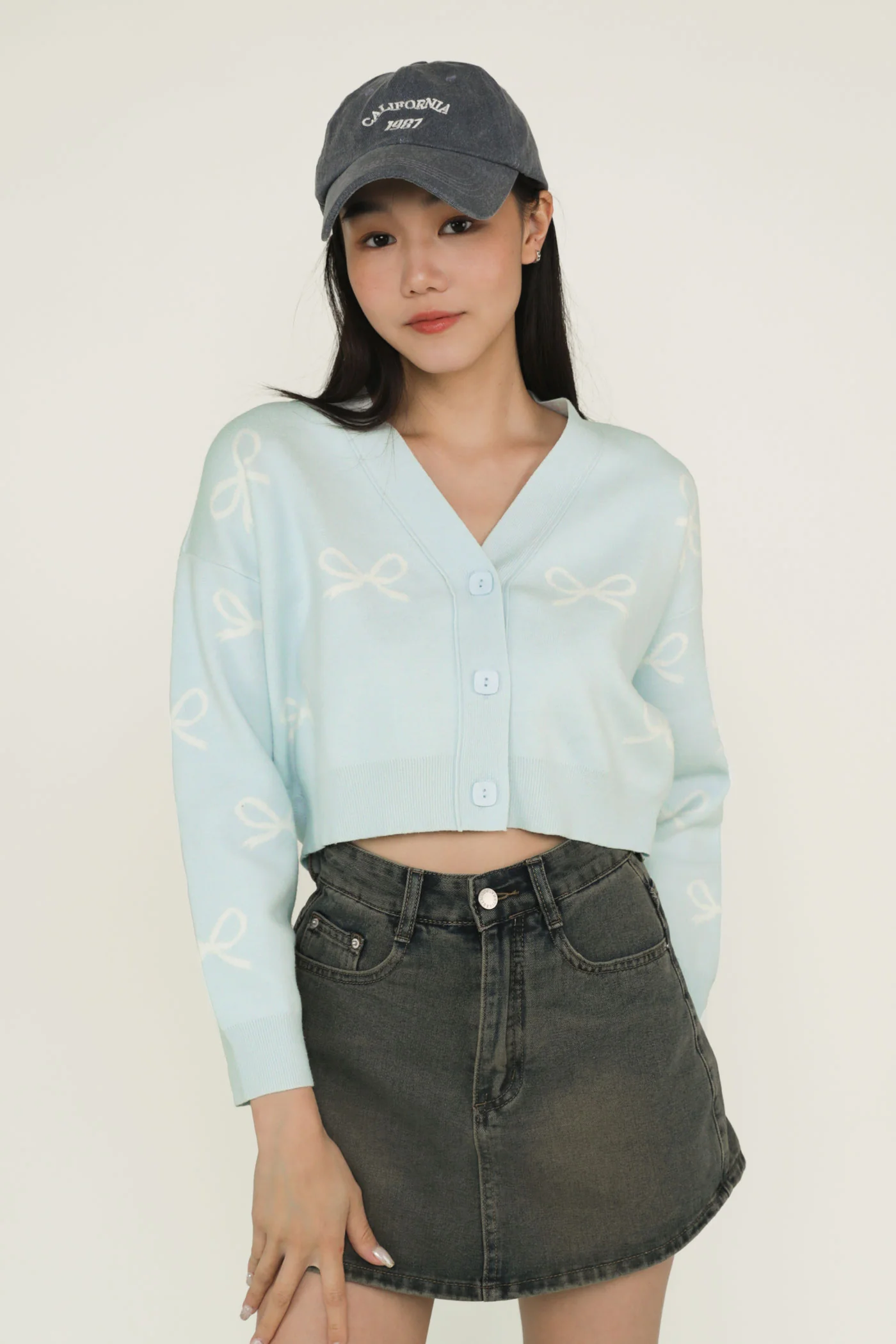 Euphoria Knit Cardigan - Image 90