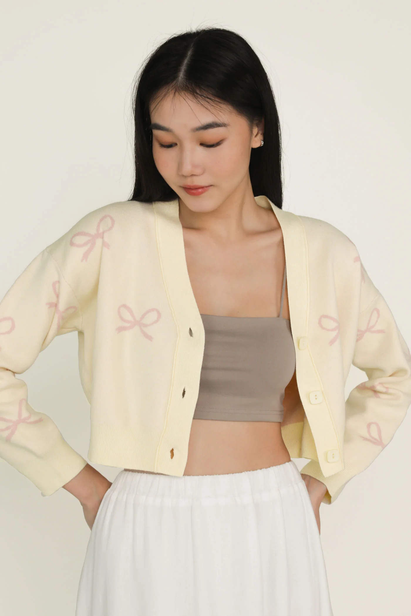 Euphoria Knit Cardigan - Image 95
