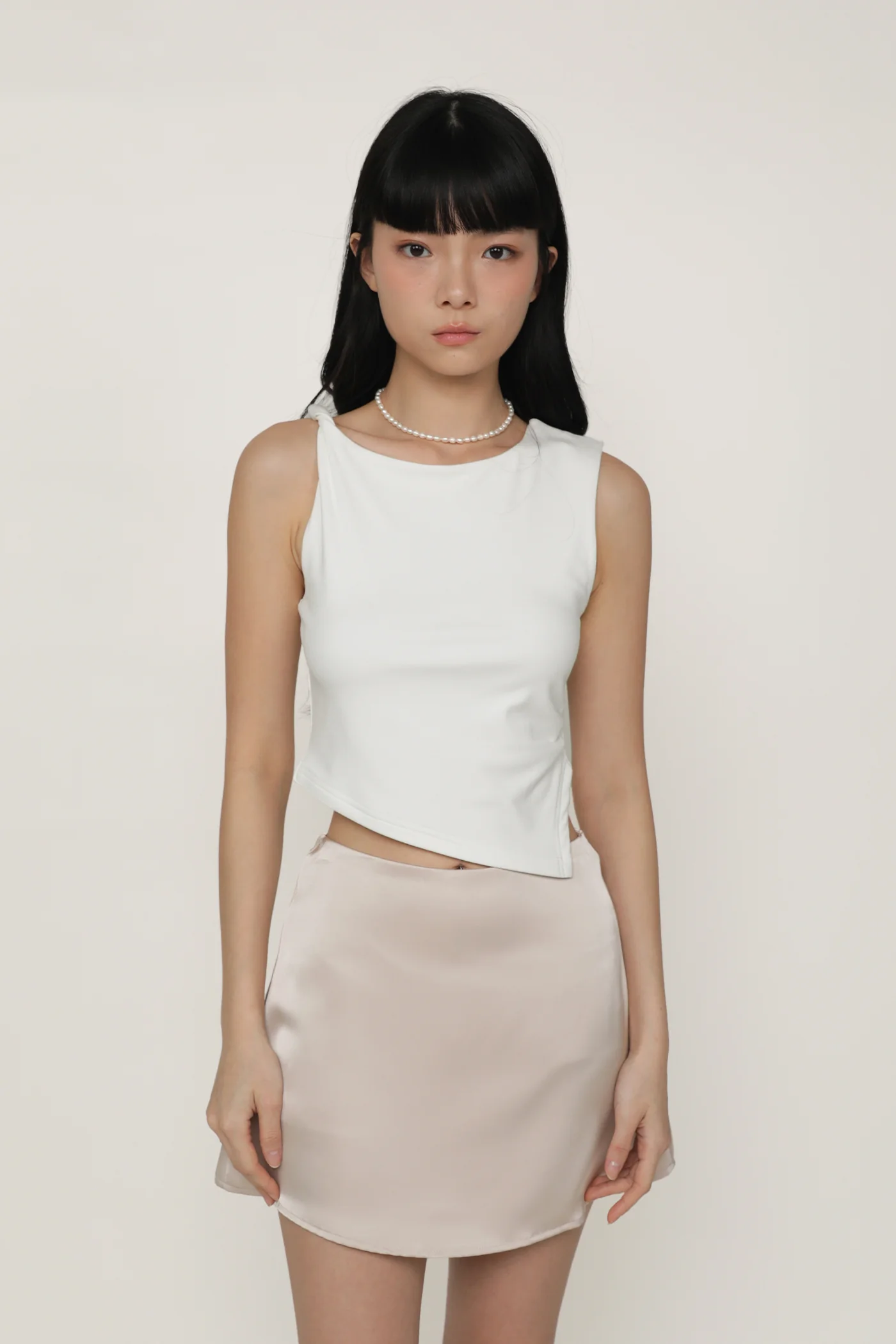 Evie Basic Flare Skorts - Image 19