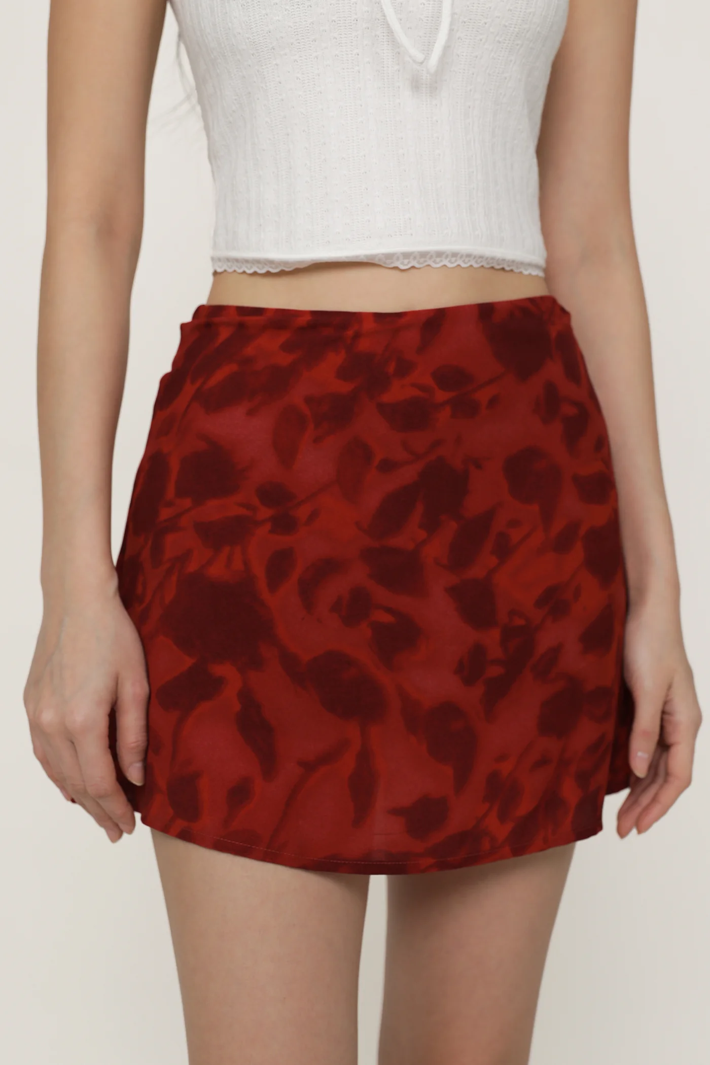 Evie Basic Flare Skorts - Image 26