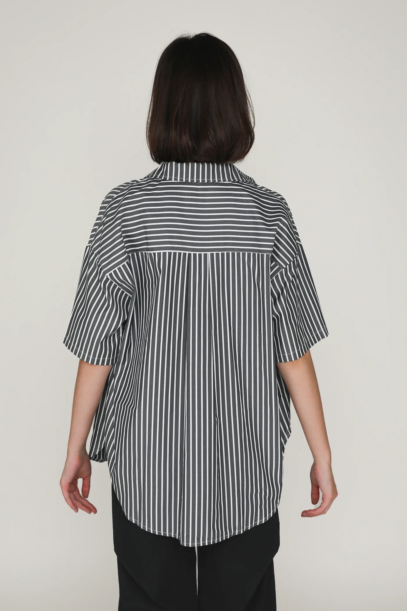 Felix Oversized Short Sleeve Top - Image 7