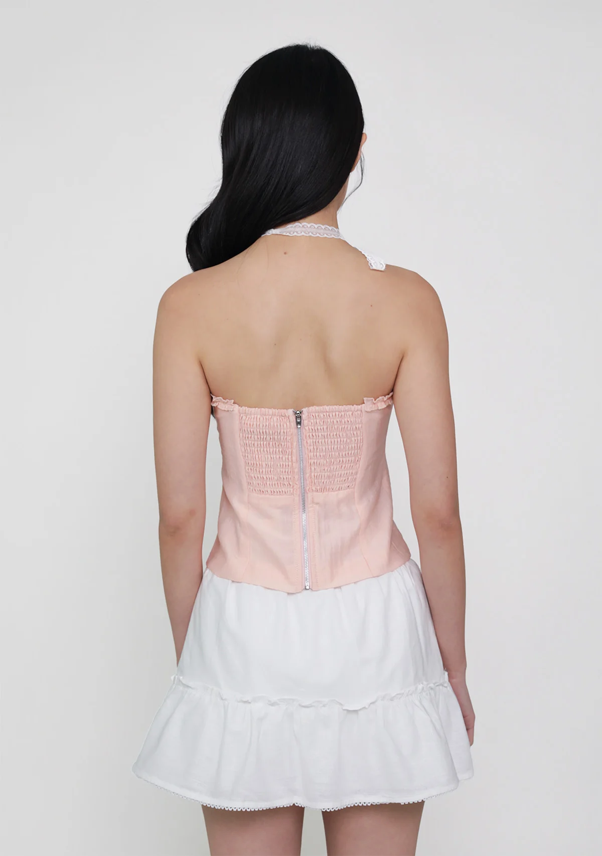 Feya Ruffles Tube Top - Image 7