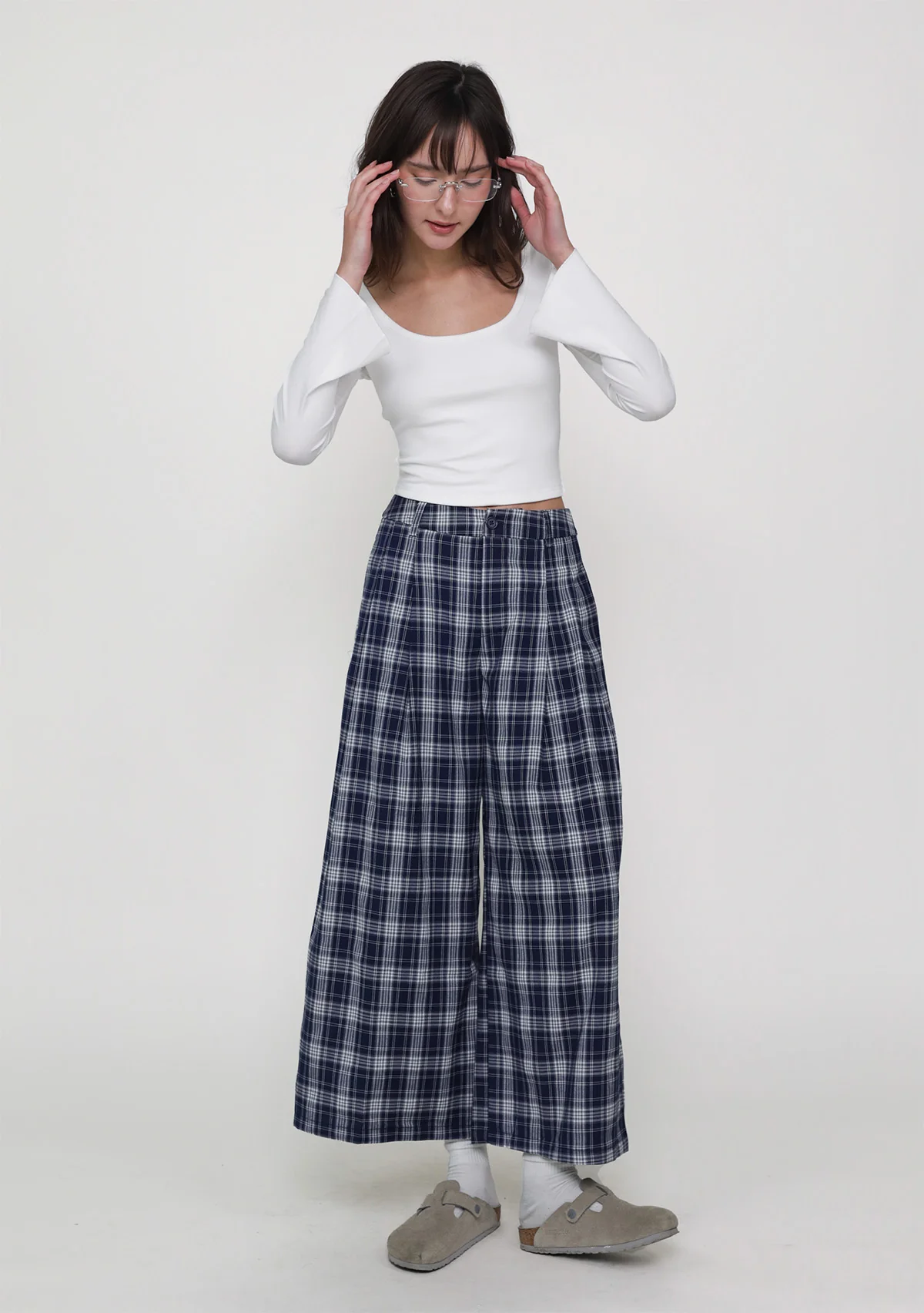 Mizu Flare Sleeve Padded Top - Image 5