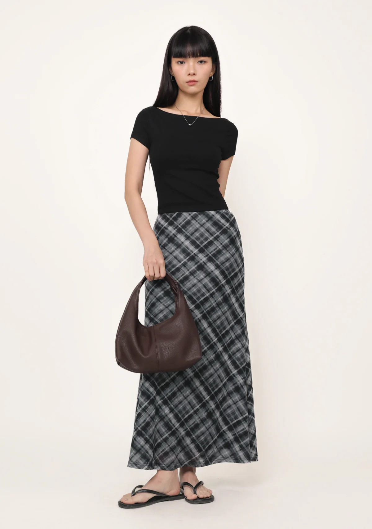 Florence Short Sleeve Padded Top - Image 2