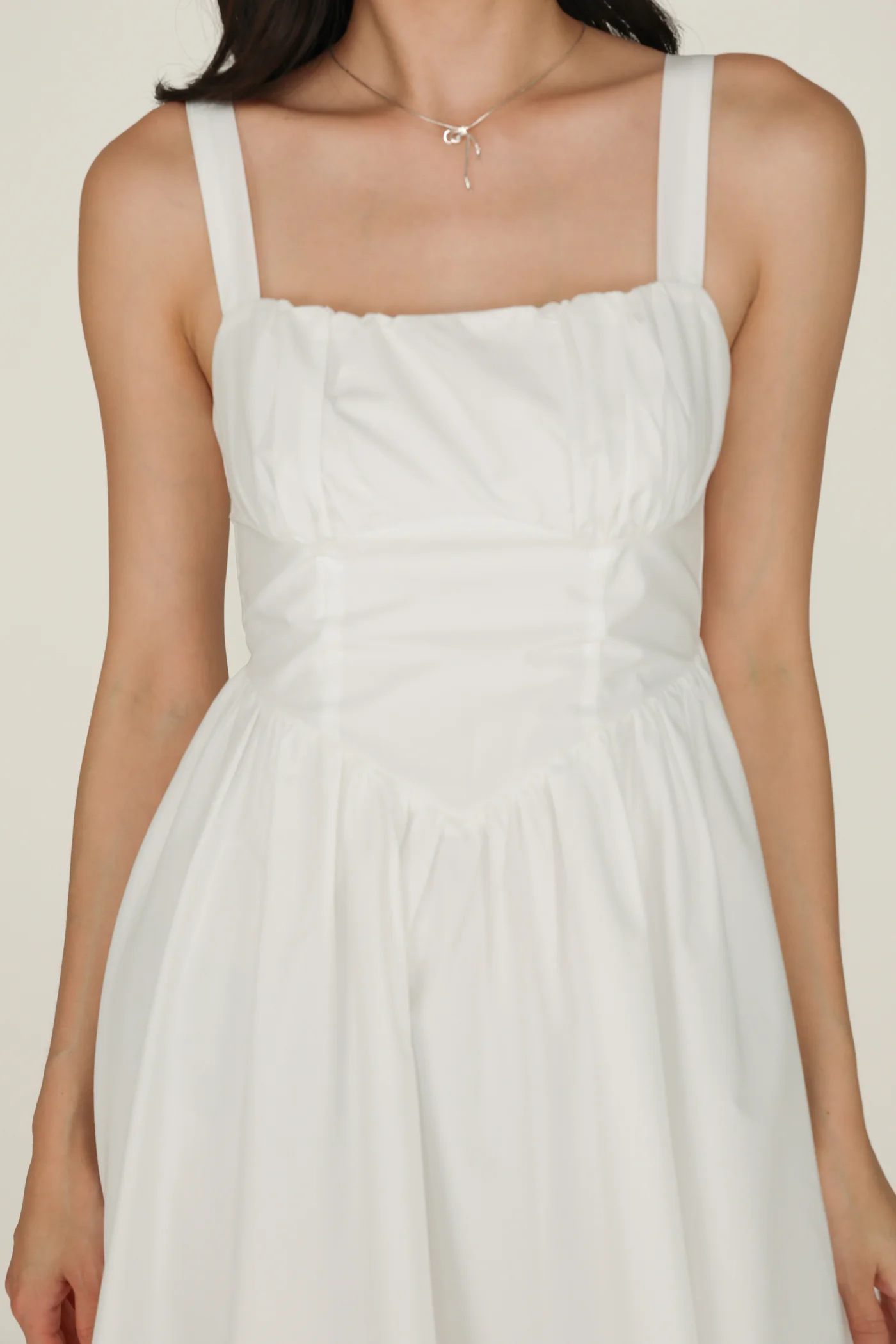 Francine Corset Maxi Dress - Image 4
