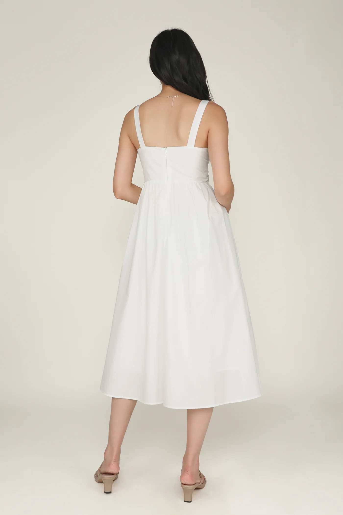 Francine Corset Maxi Dress - Image 7