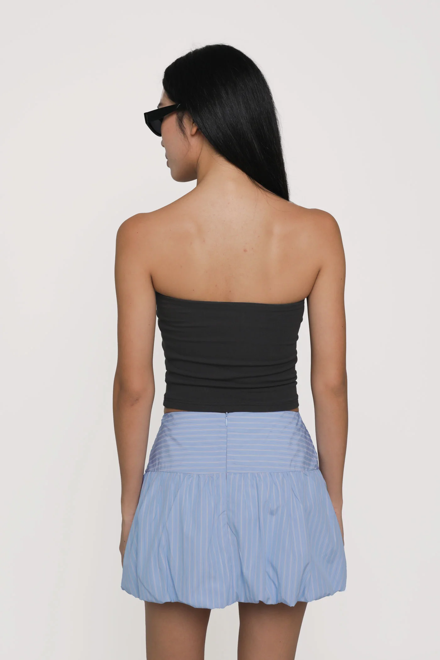 Francis Drop Waist Bubble Skorts - Image 7