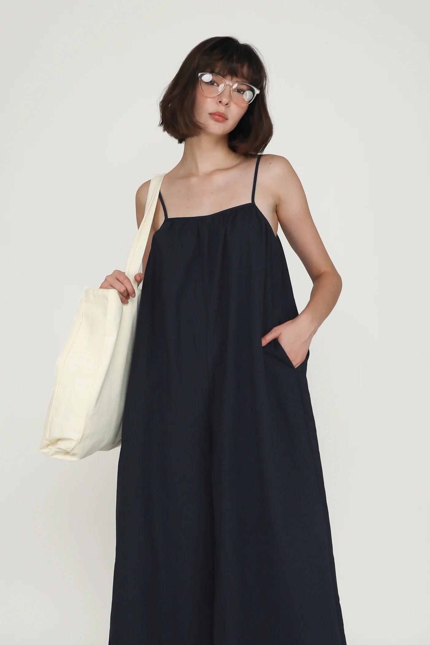 Freddie Wide Leg Jumpsuit - Image 2