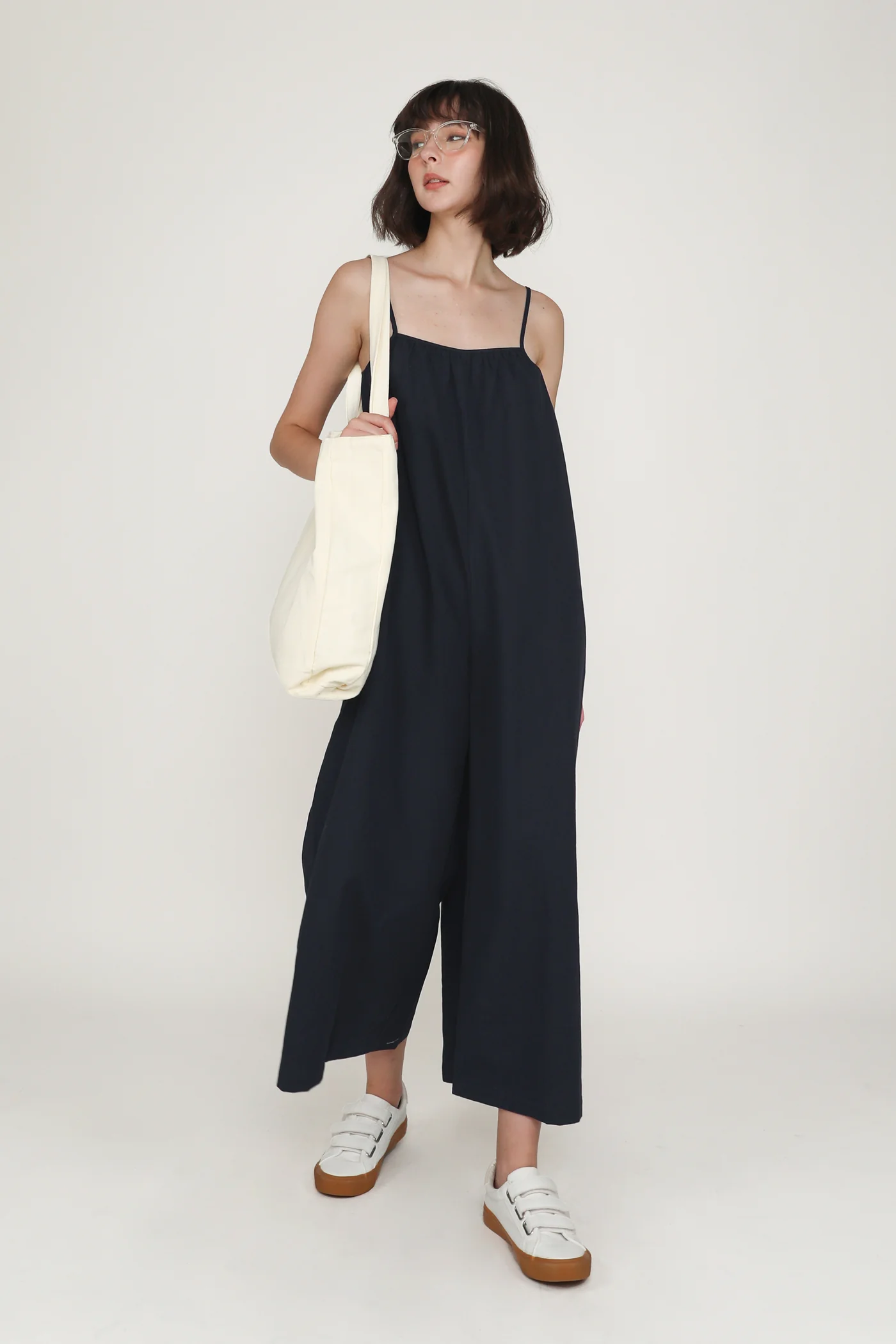 Freddie Wide Leg Jumpsuit - Image 3