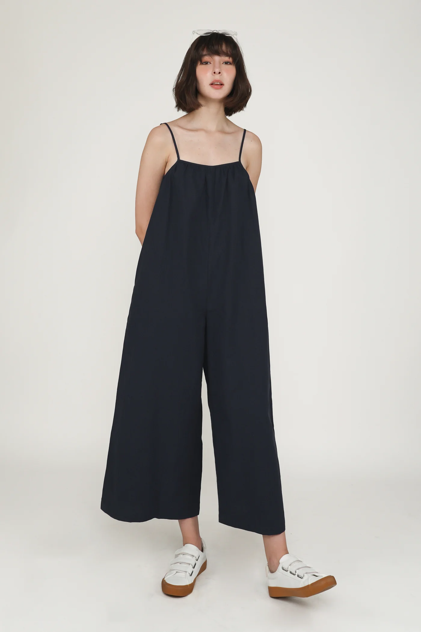 Freddie Wide Leg Jumpsuit - Image 7