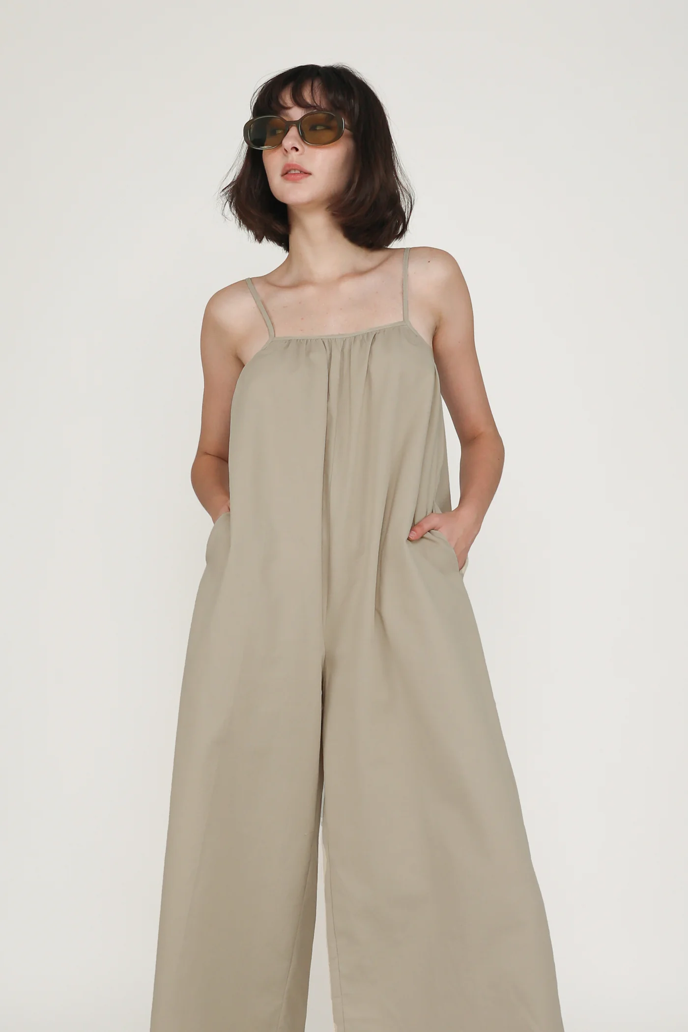 Freddie Wide Leg Jumpsuit - Image 9