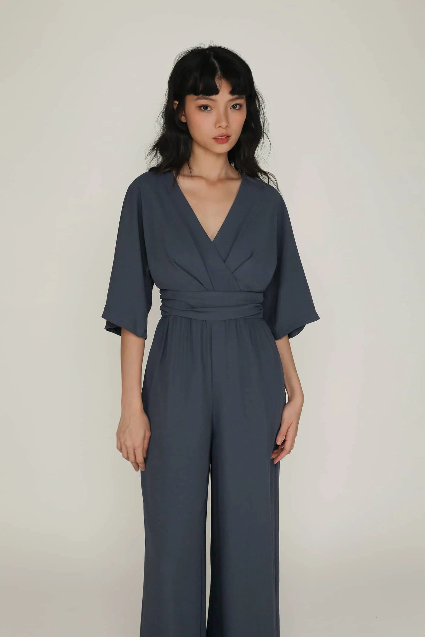 Gaelle Kimono Jumpsuit - Image 13