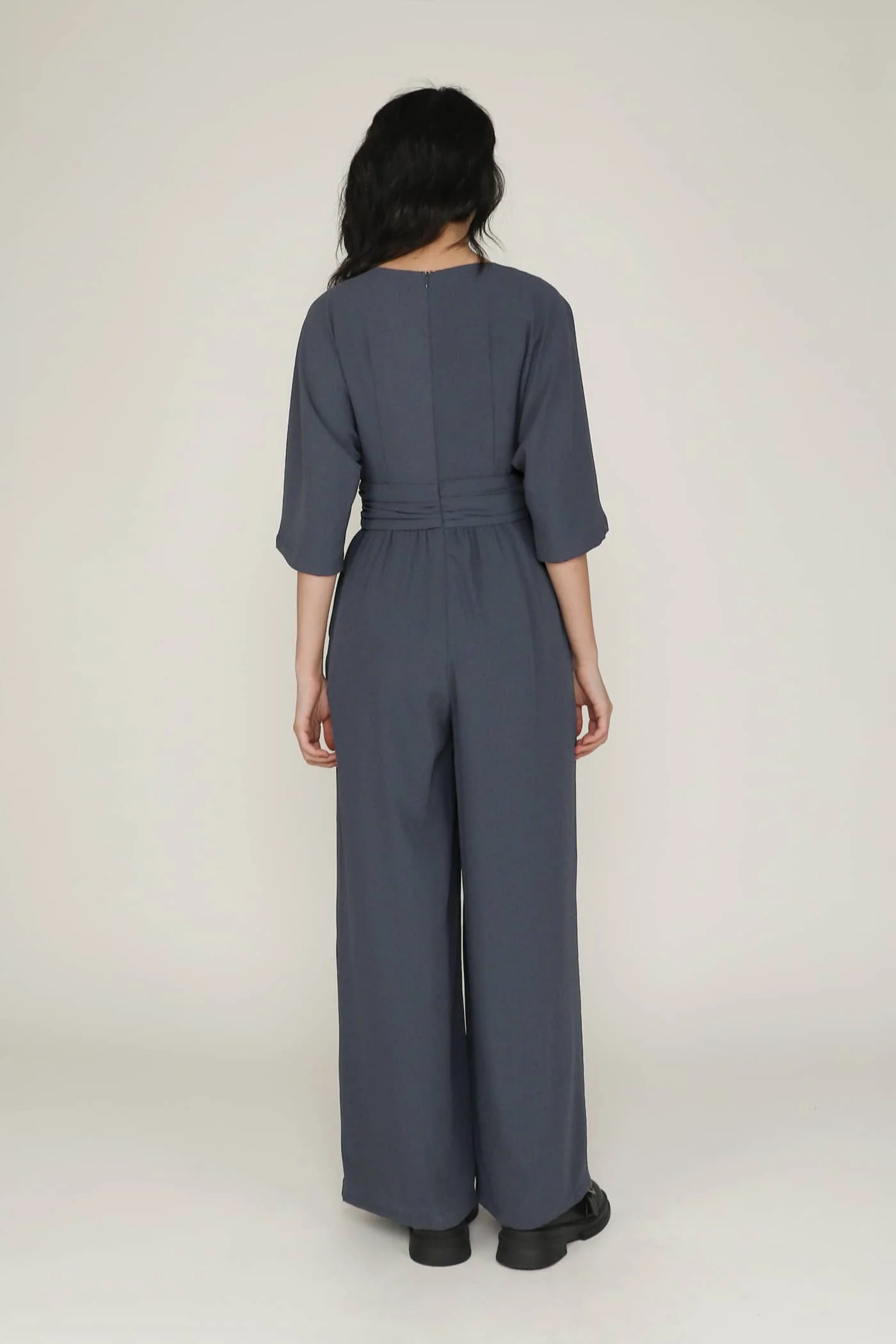 Gaelle Kimono Jumpsuit - Image 15