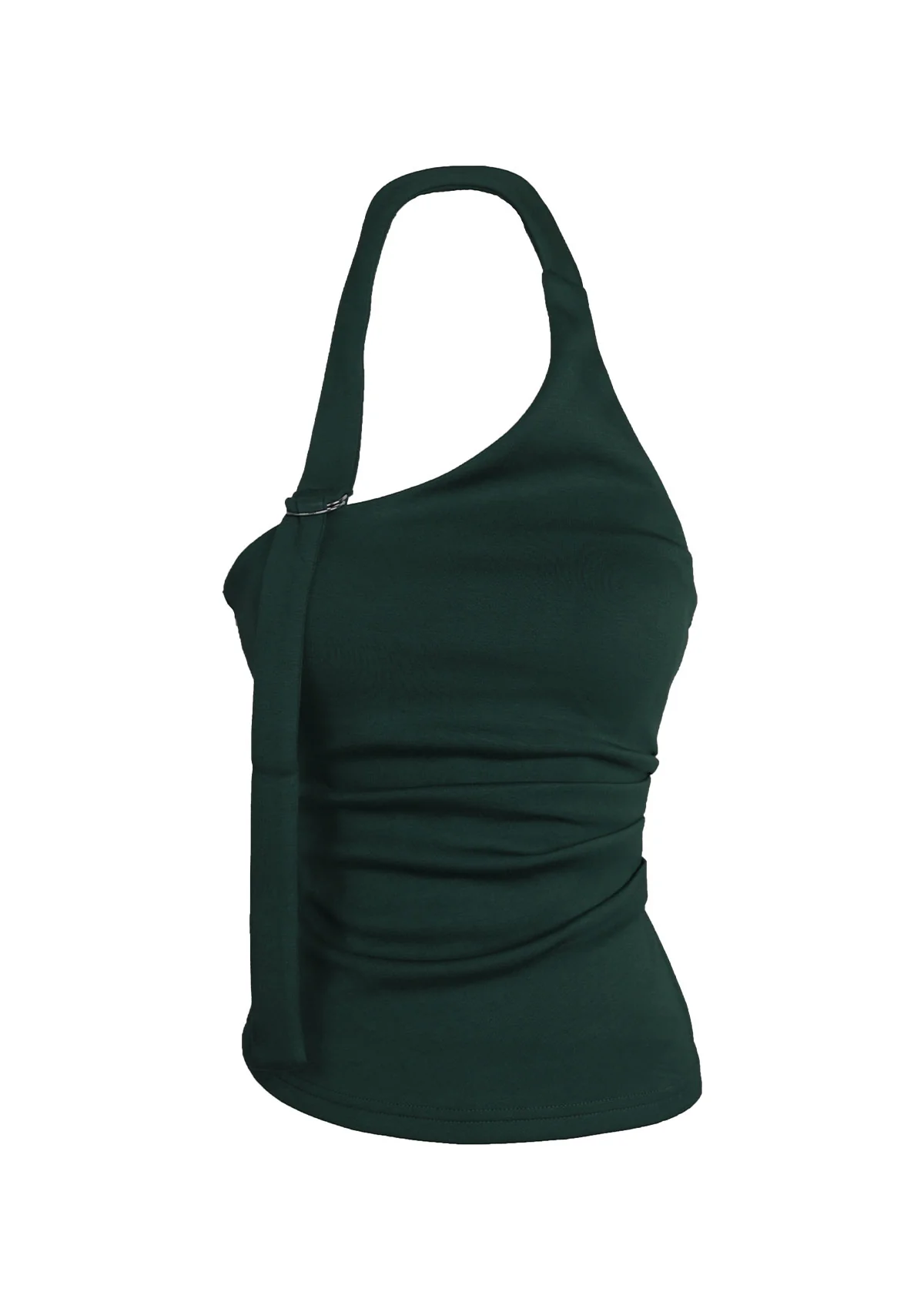 Gaia Asymmetrical Padded Top - Image 17