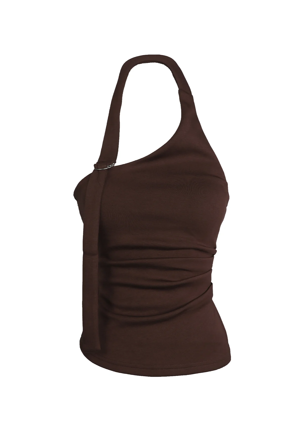 Gaia Asymmetrical Padded Top - Image 4