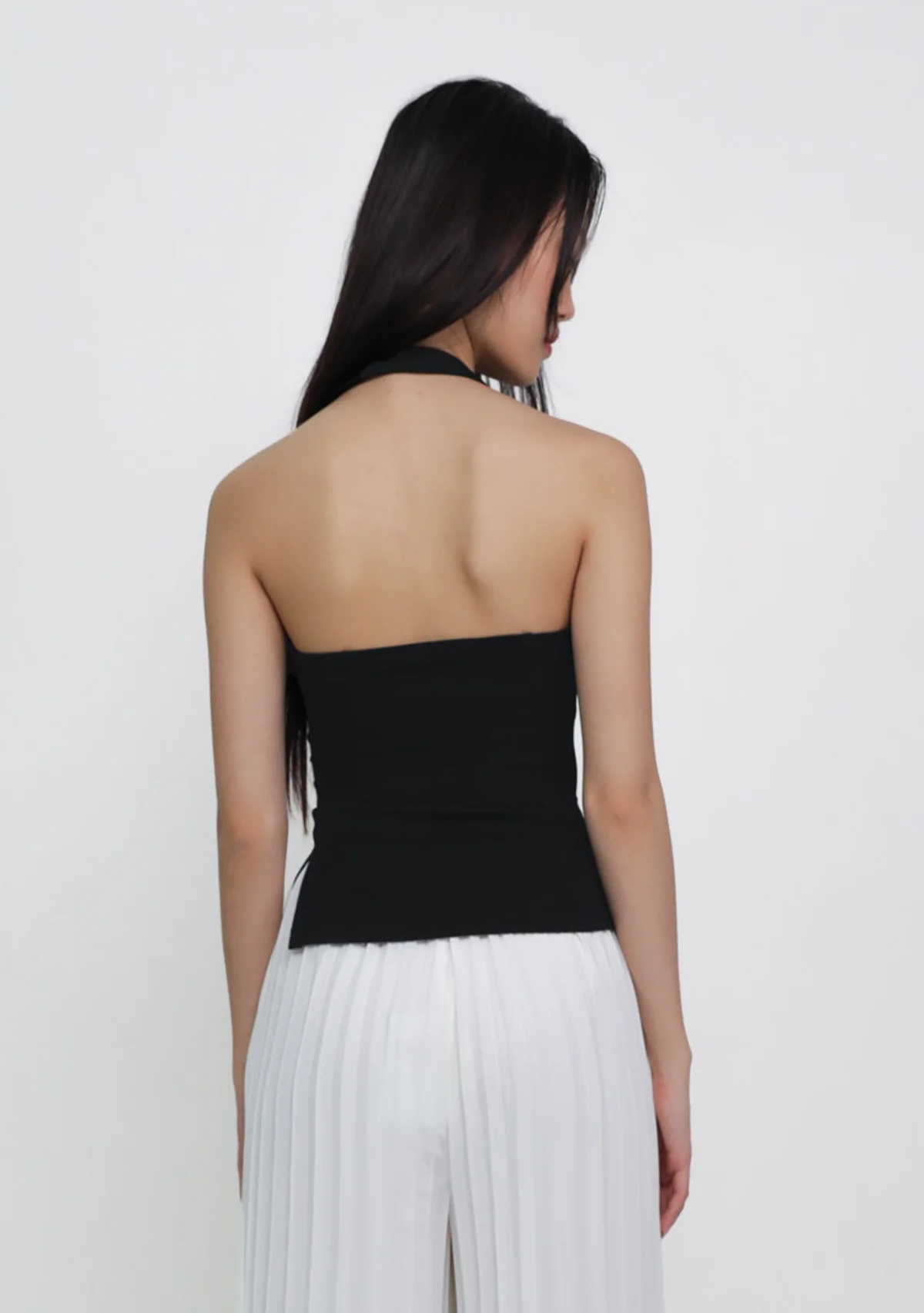 Gaia Asymmetrical Padded Top - Image 8