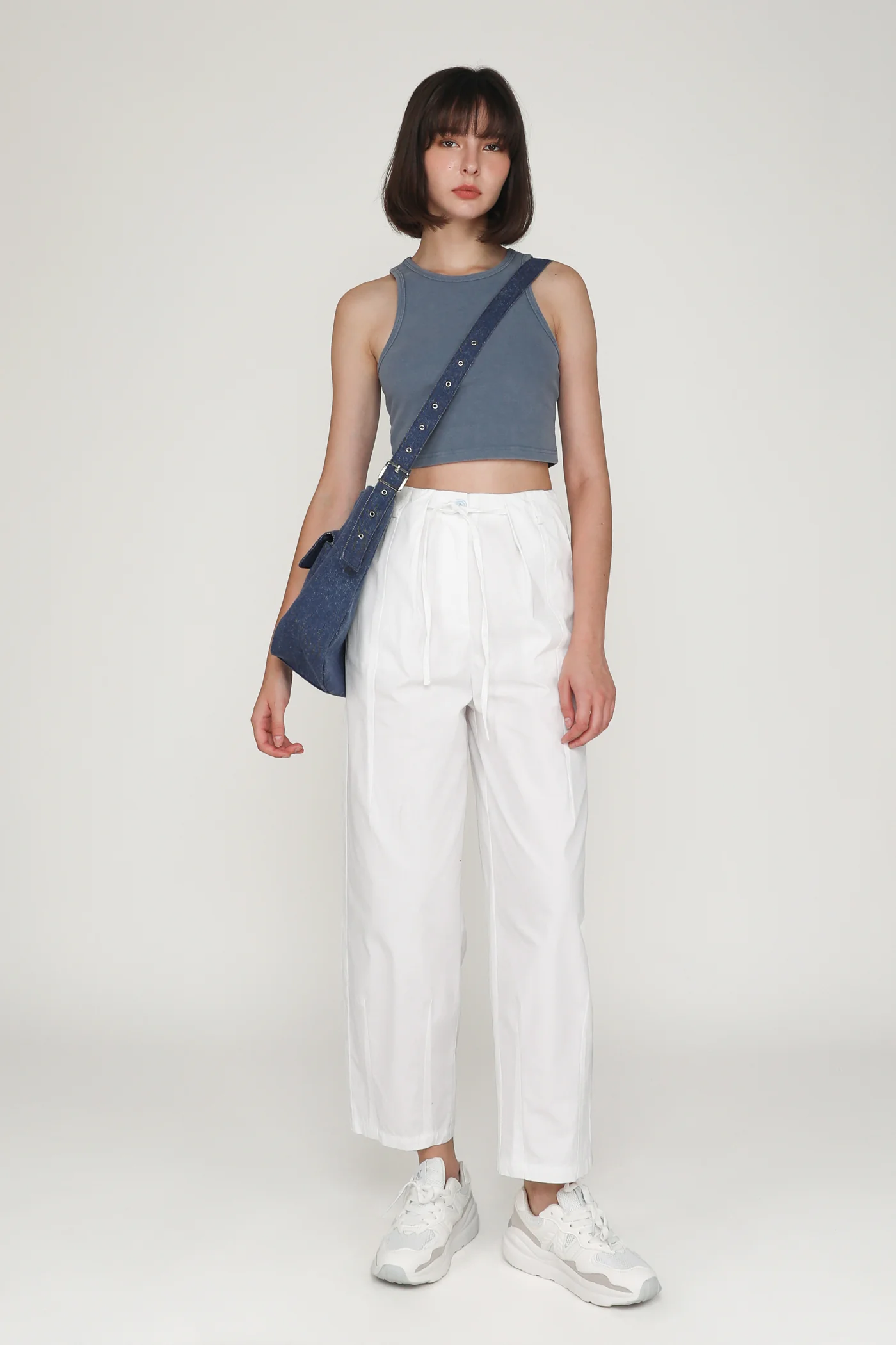 Gaye Drawstring Parachute Pants Limited Edition - Image 15