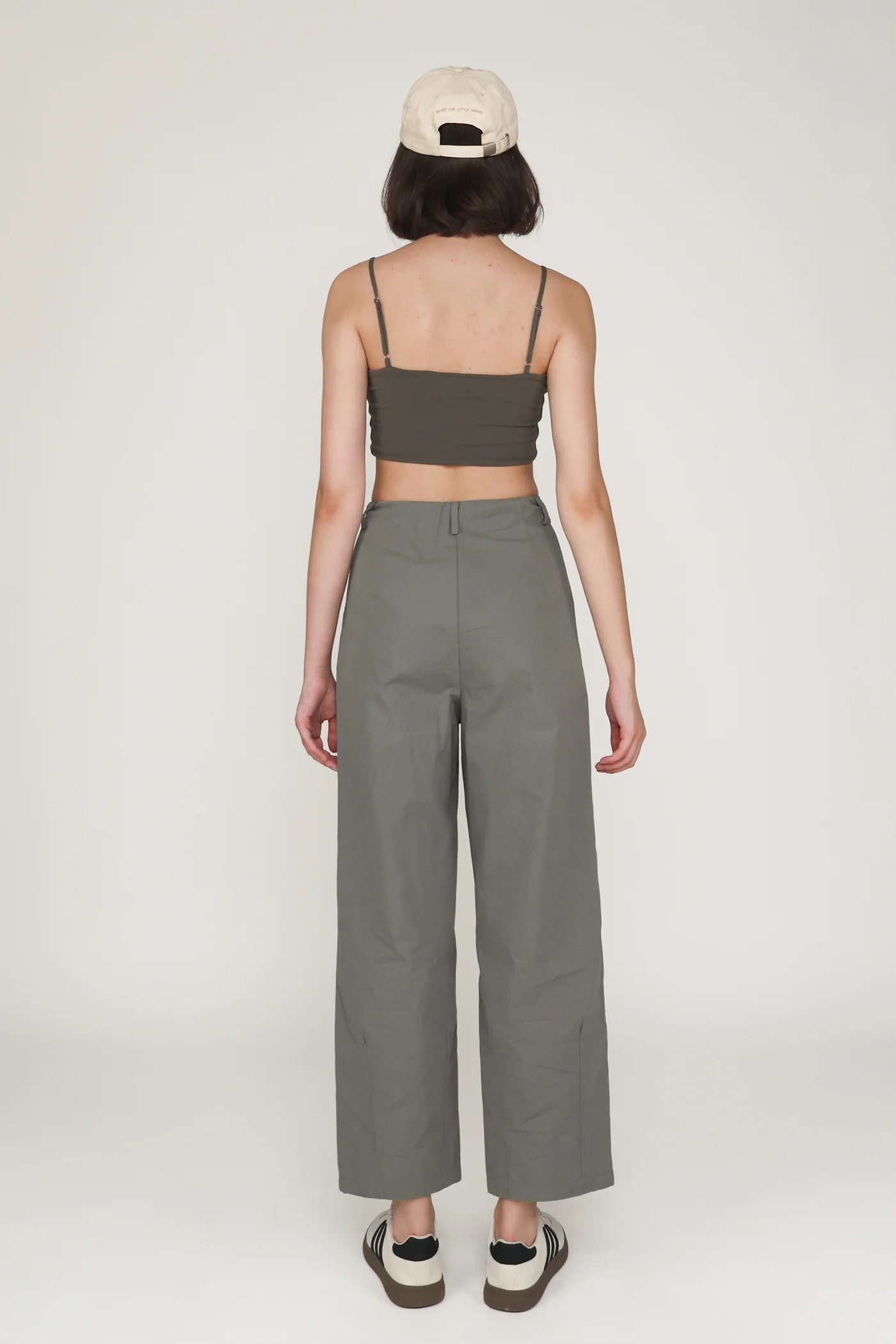 Gaye Drawstring Parachute Pants Limited Edition - Image 7