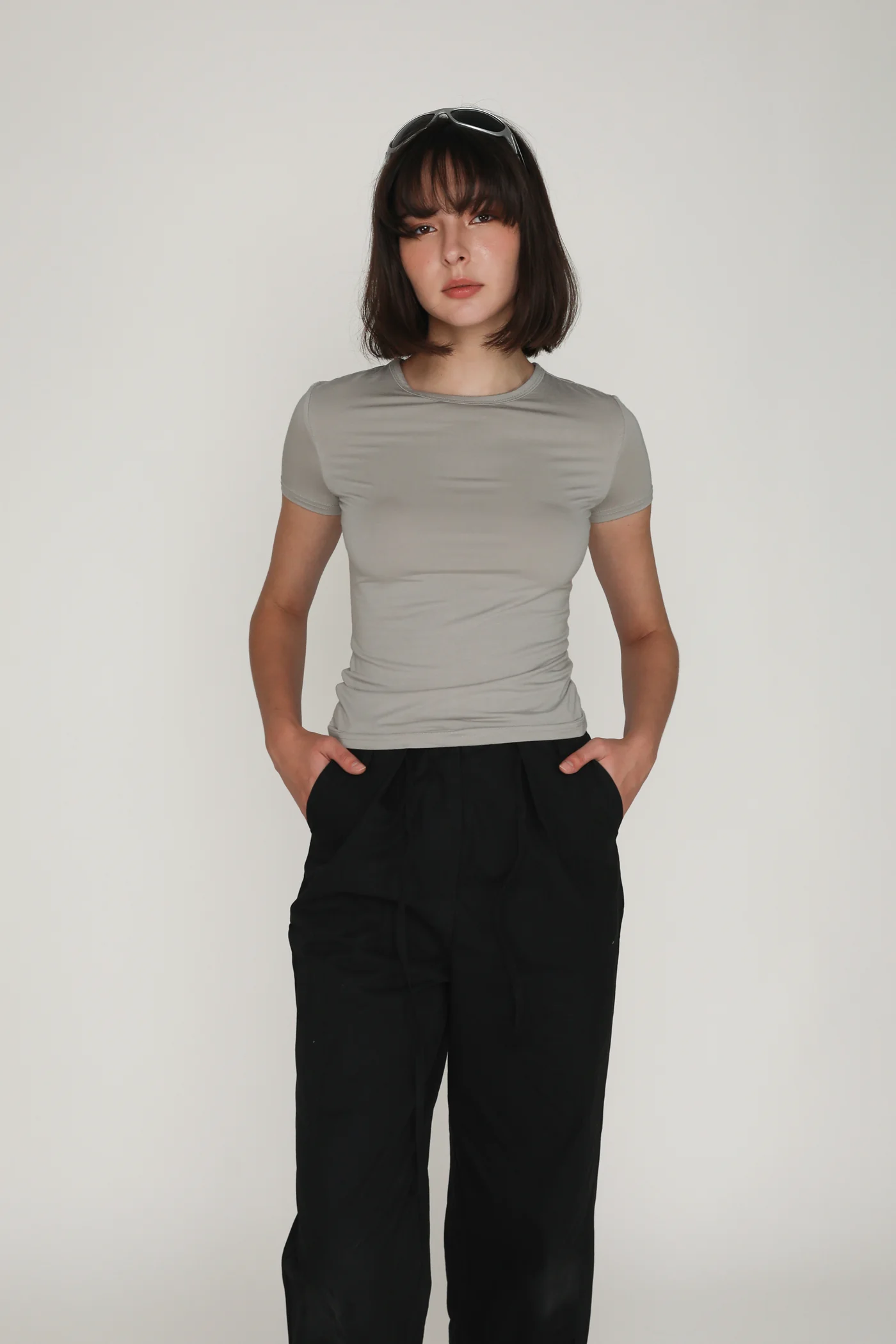 Gaye Drawstring Parachute Pants Limited Edition - Image 9