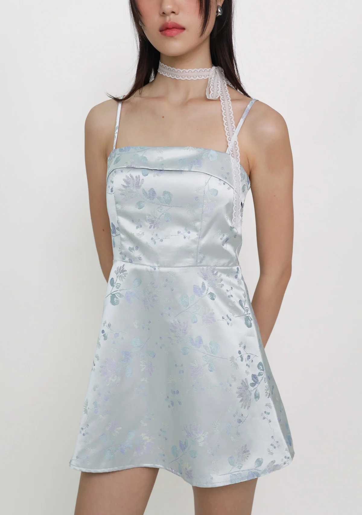 Gemma Padded Romper (Jacquard) - Image 10