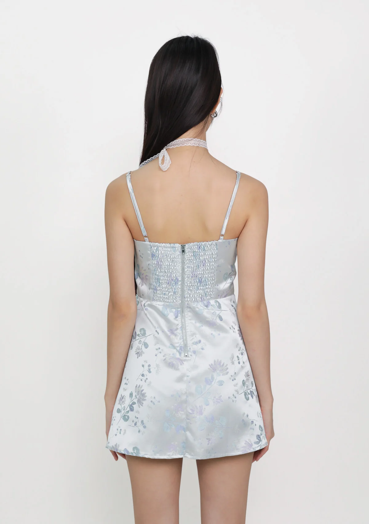 Gemma Padded Romper (Jacquard) - Image 11